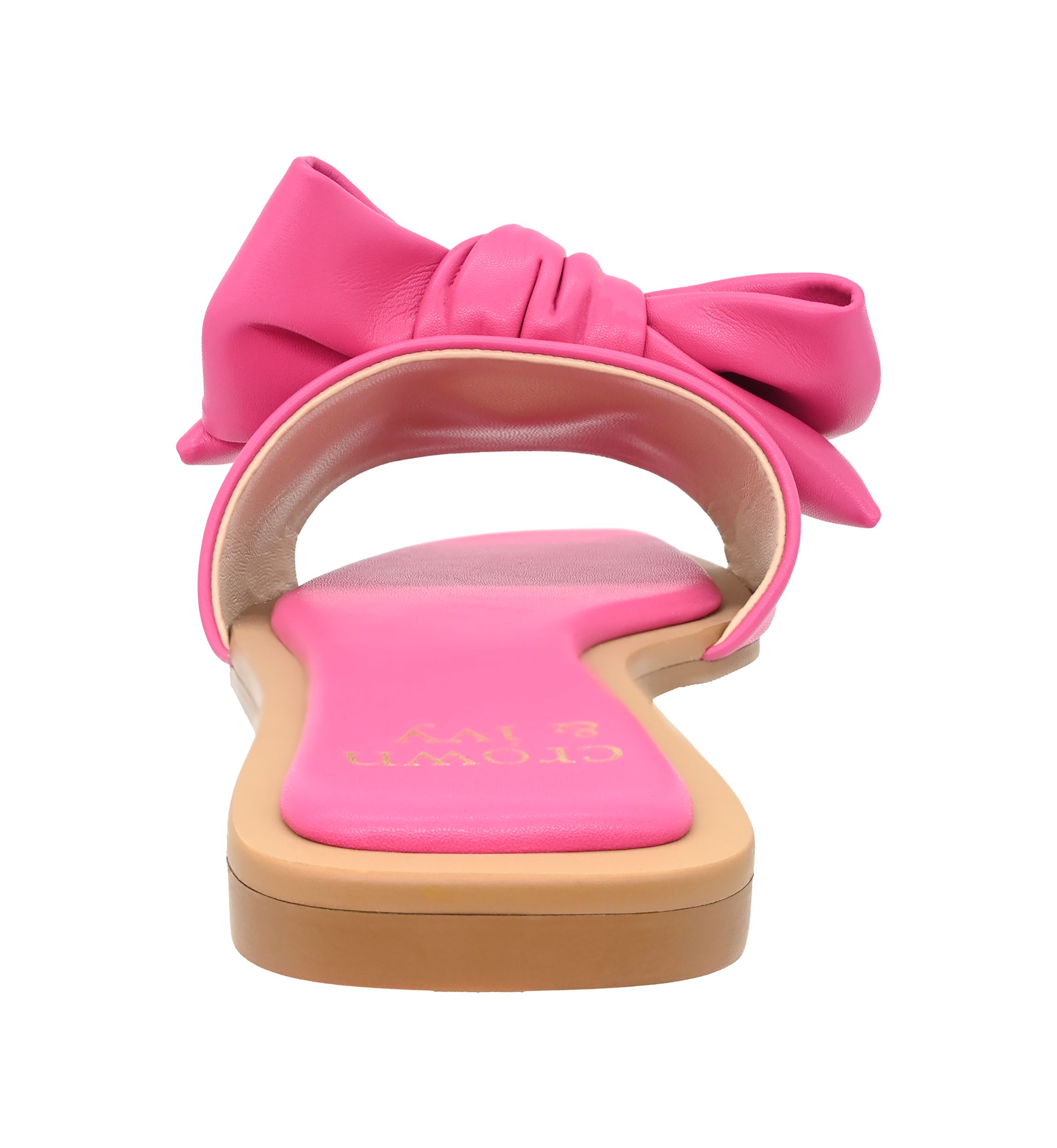 Sophia Bow Sandals