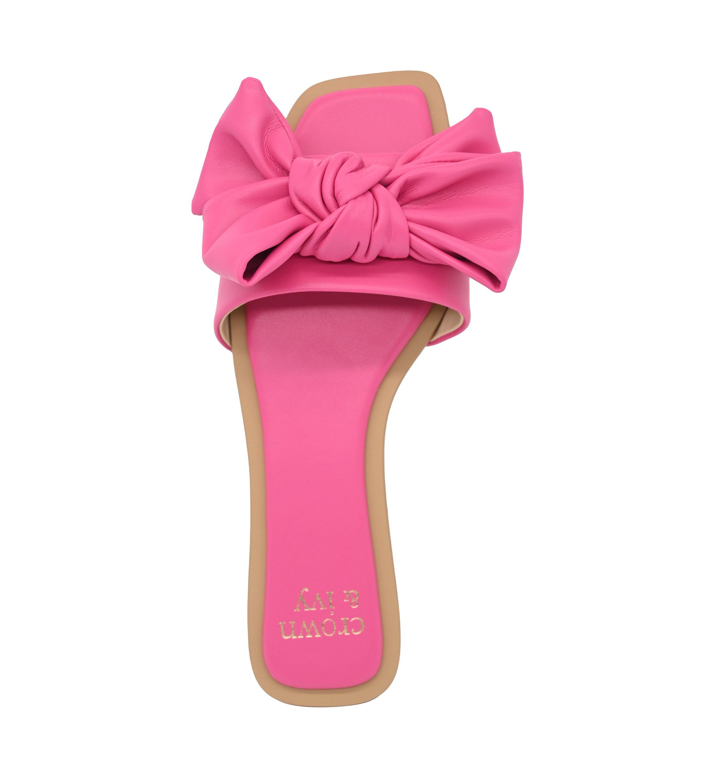 Sophia Bow Sandals