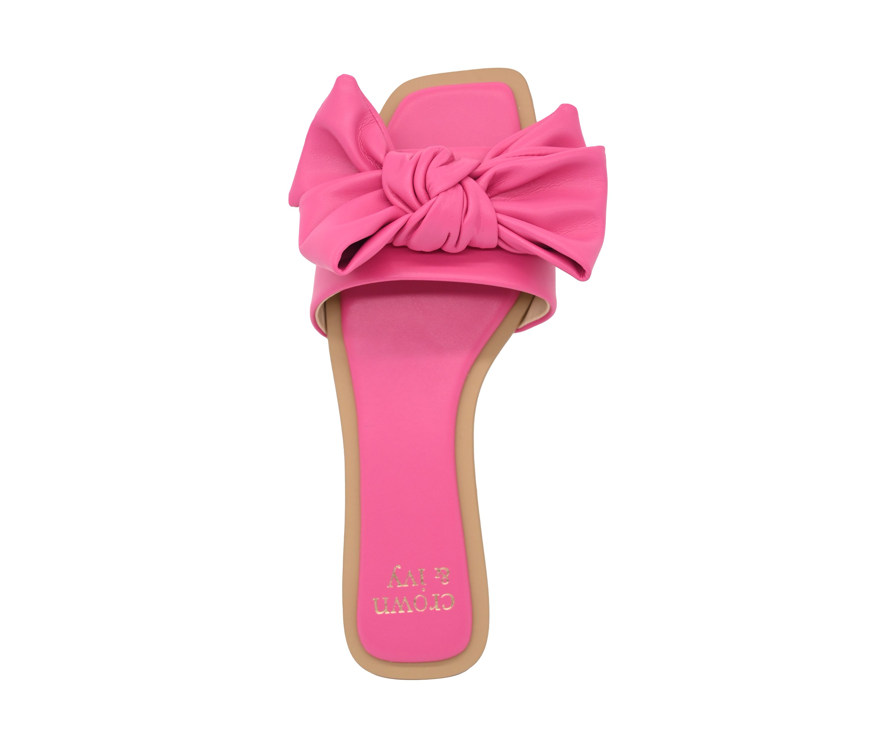Sophia Bow Sandals