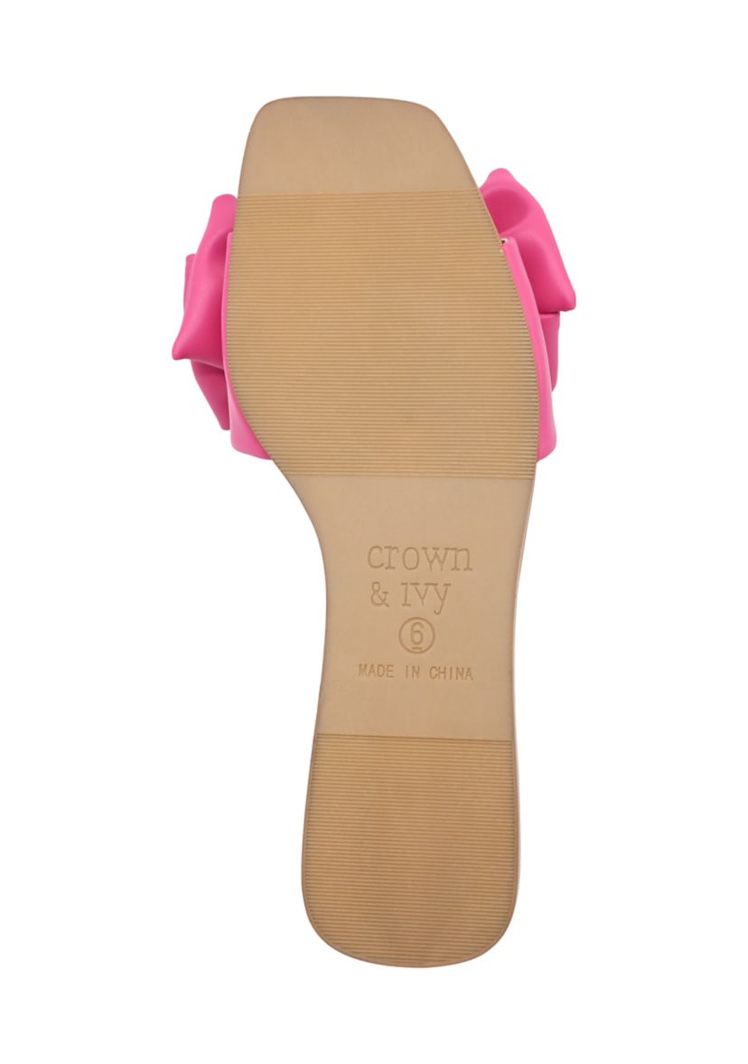 Sophia Bow Sandals