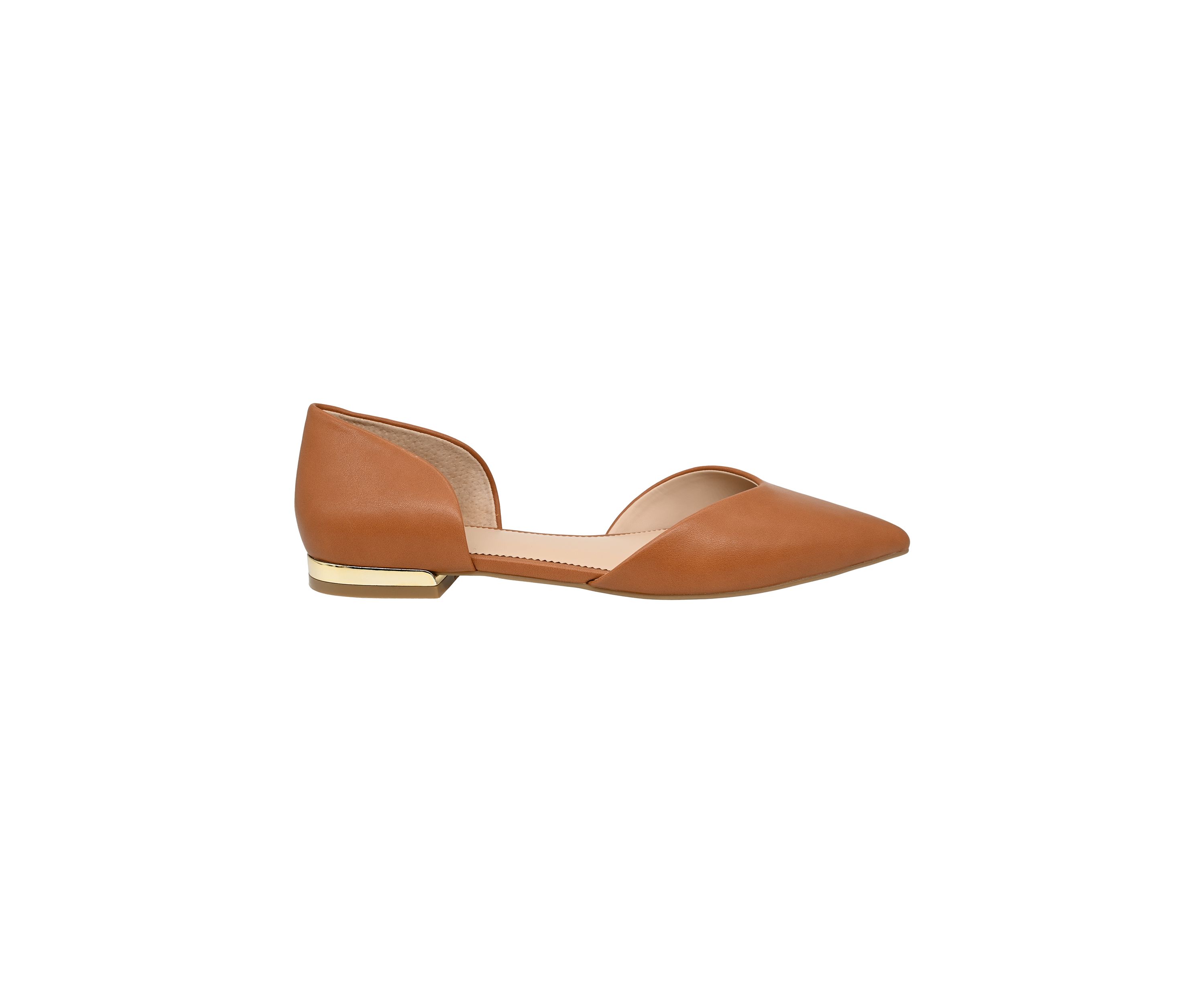 Penelope Two Piece Flats