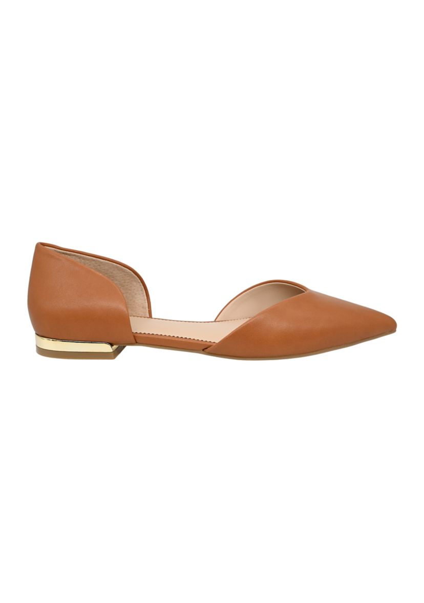 Penelope Two Piece Flats