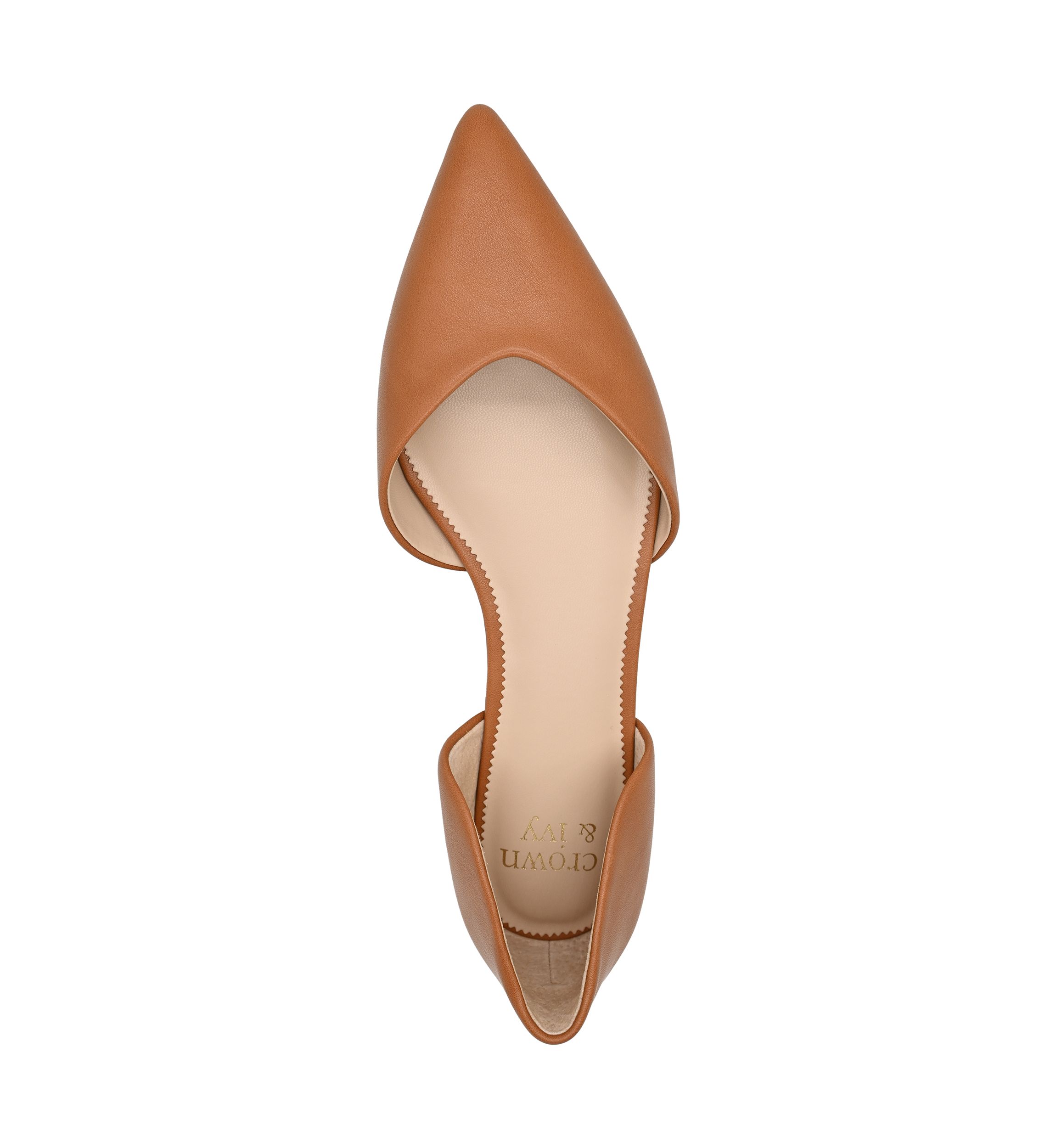 Penelope Two Piece Flats