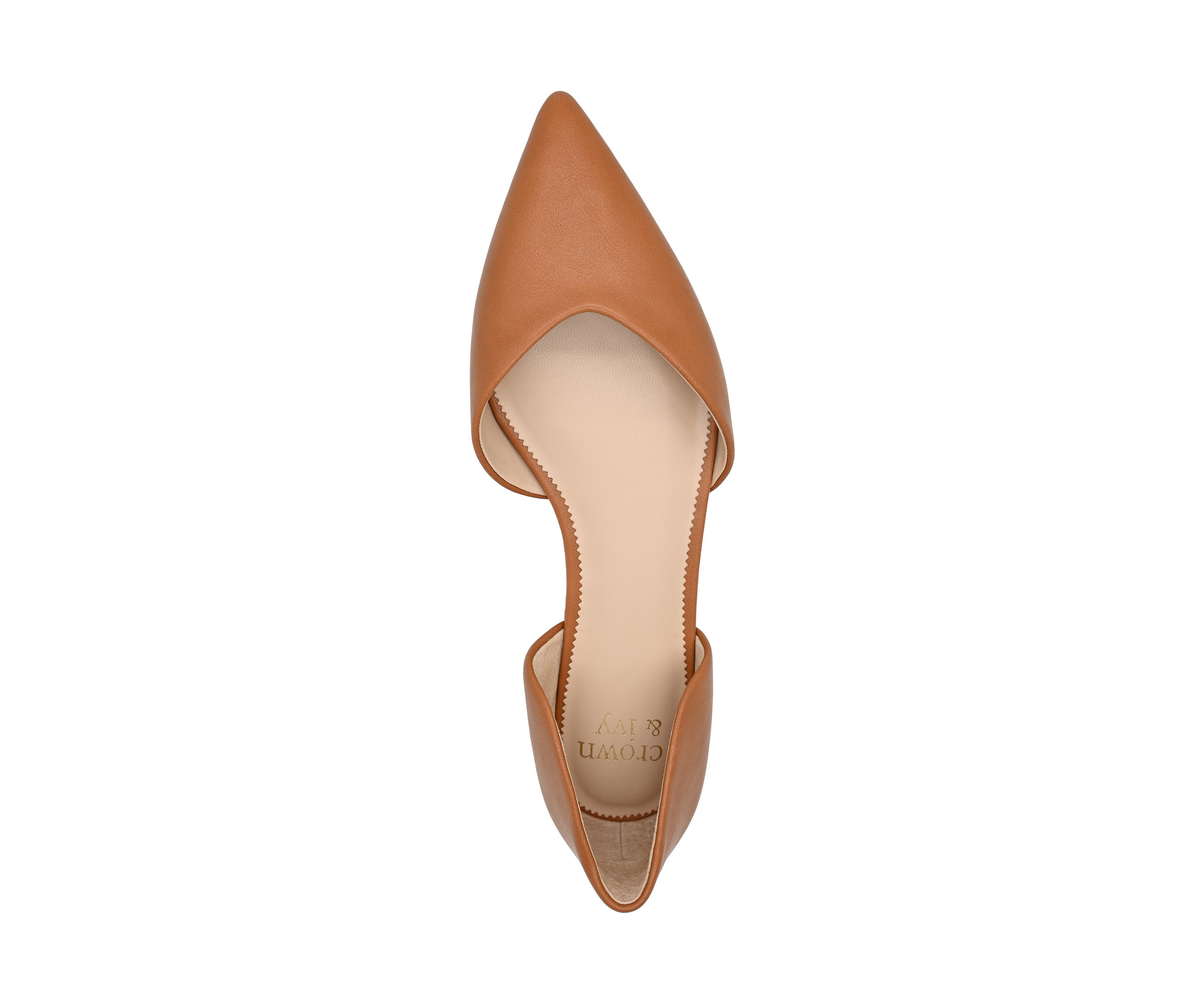 Penelope Two Piece Flats