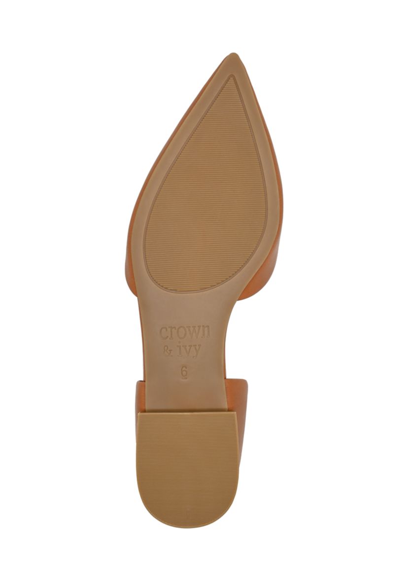 Penelope Two Piece Flats