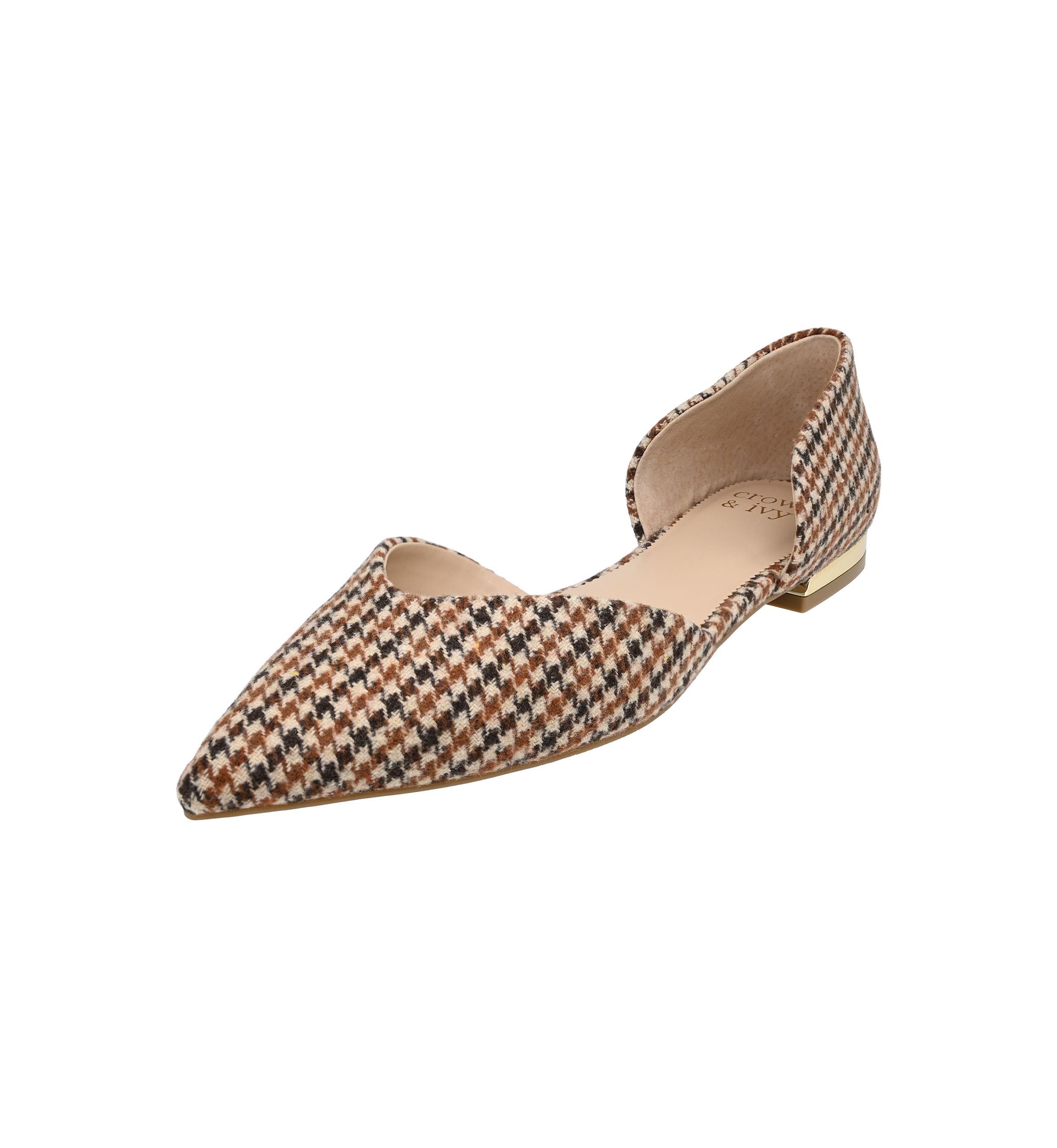 Penelope Two Pice Flats