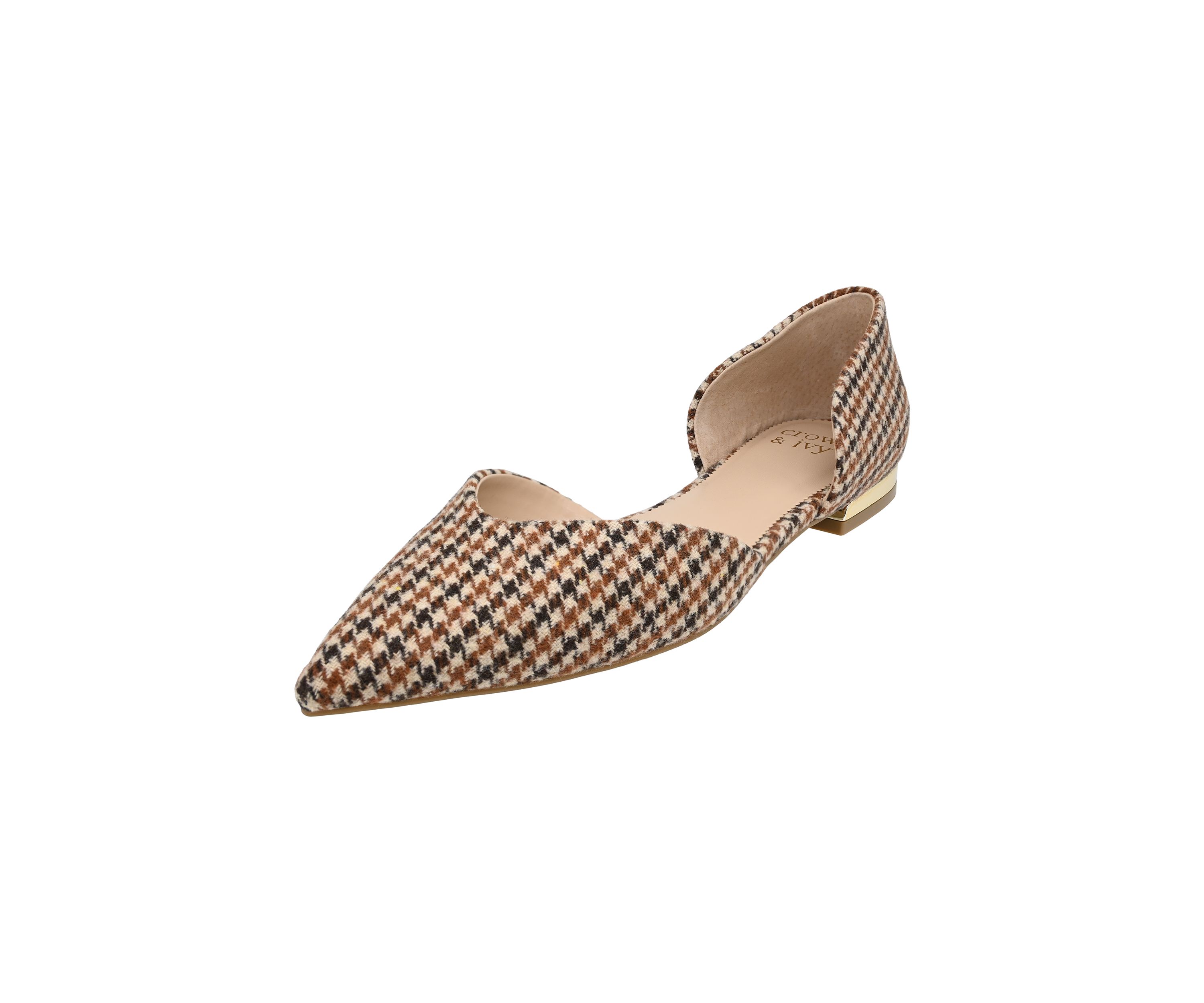 Penelope Two Pice Flats