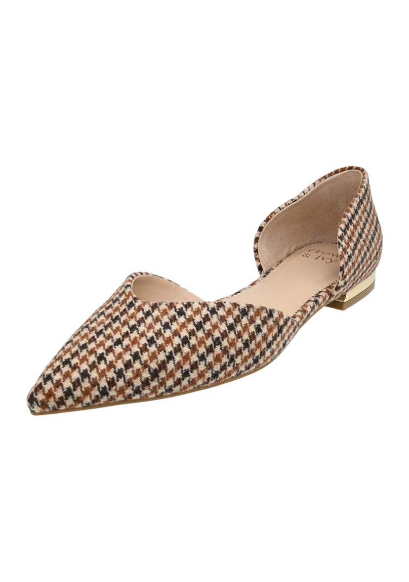 Penelope Two Pice Flats