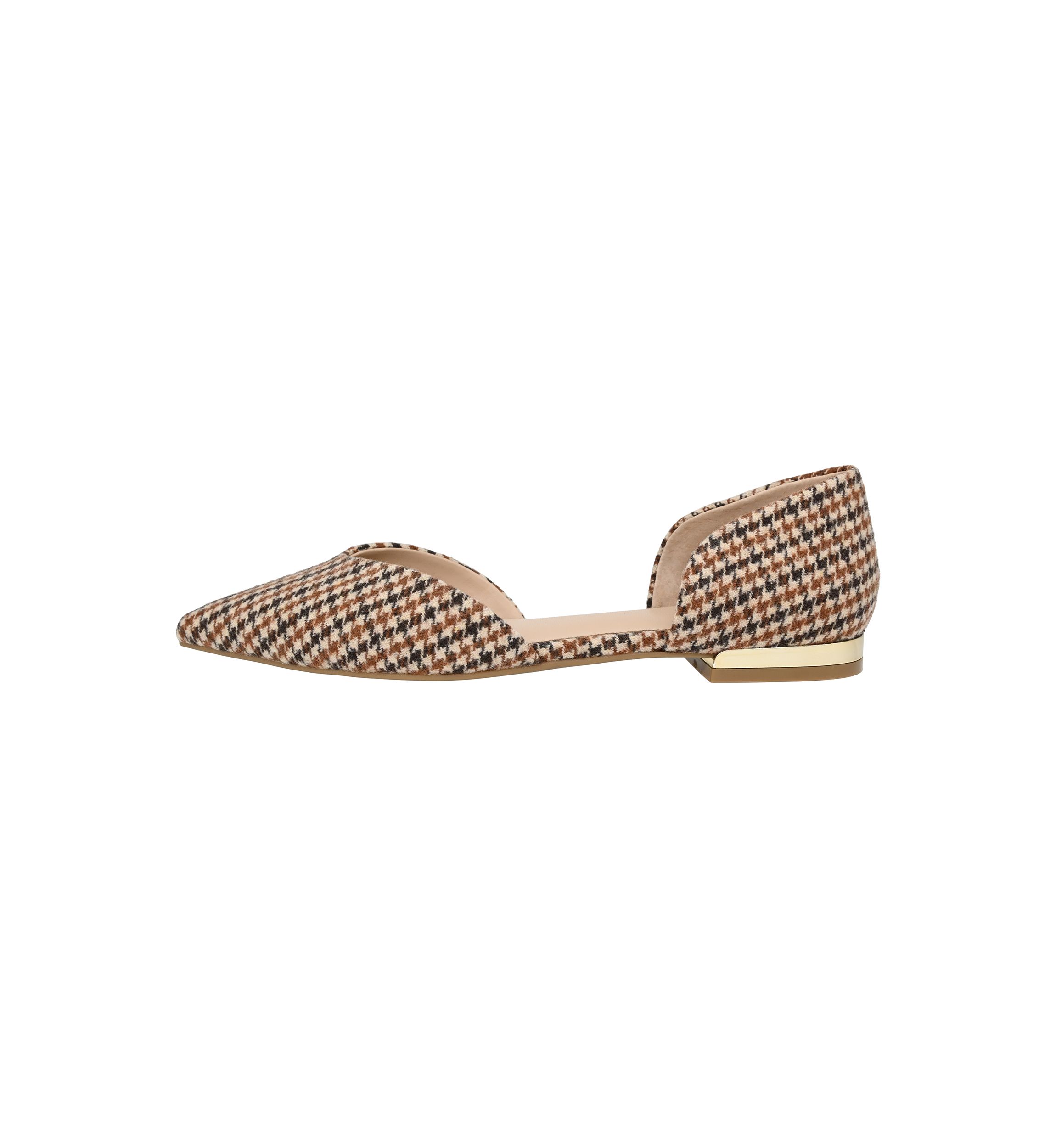 Penelope Two Pice Flats