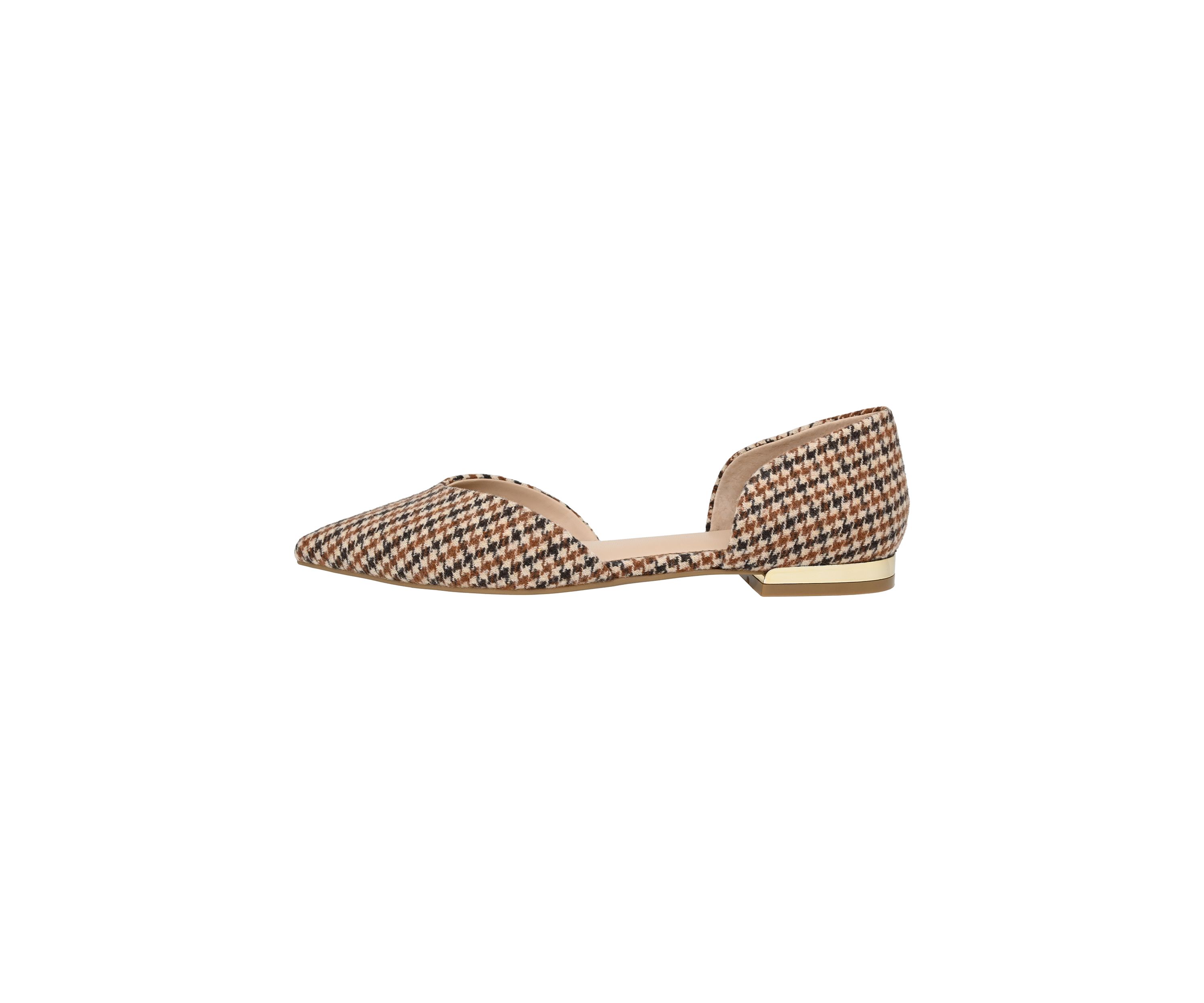 Penelope Two Pice Flats