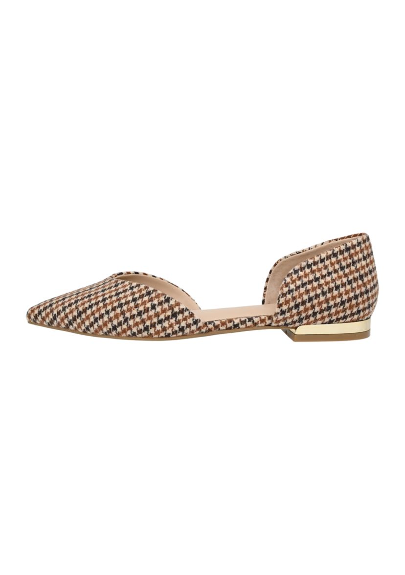 Penelope Two Pice Flats