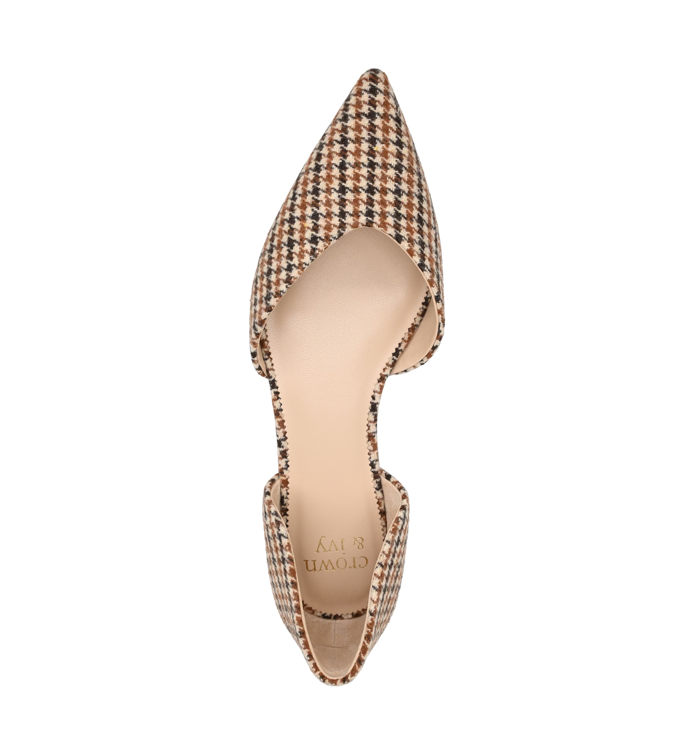 Penelope Two Pice Flats