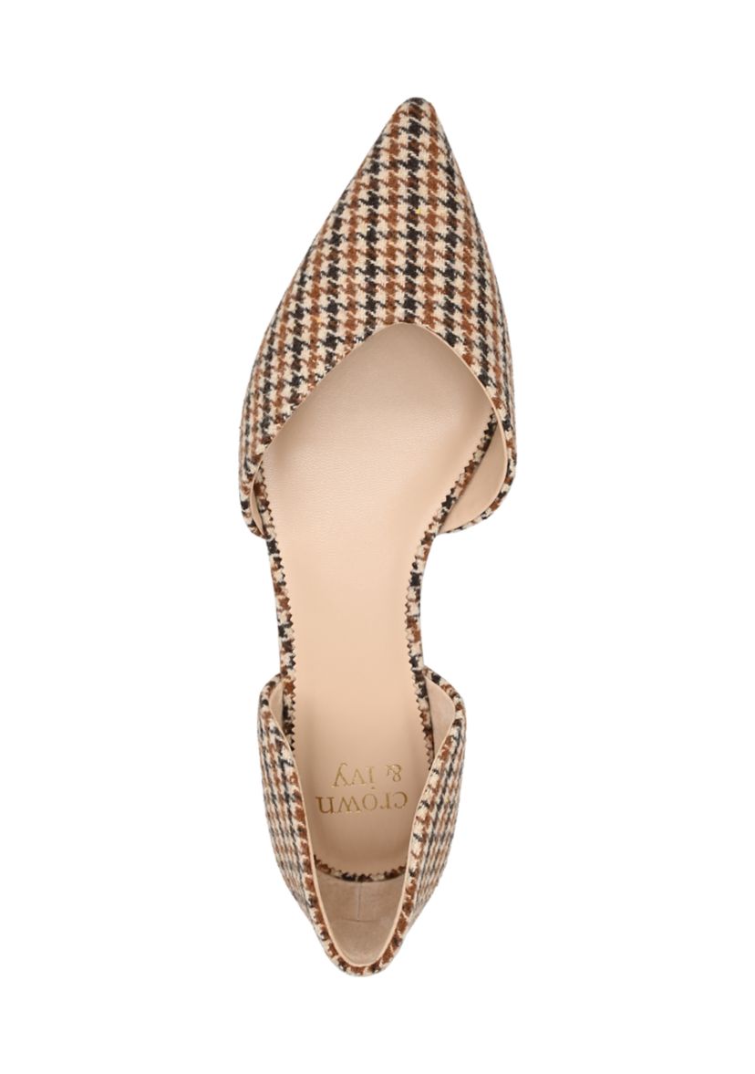 Penelope Two Pice Flats