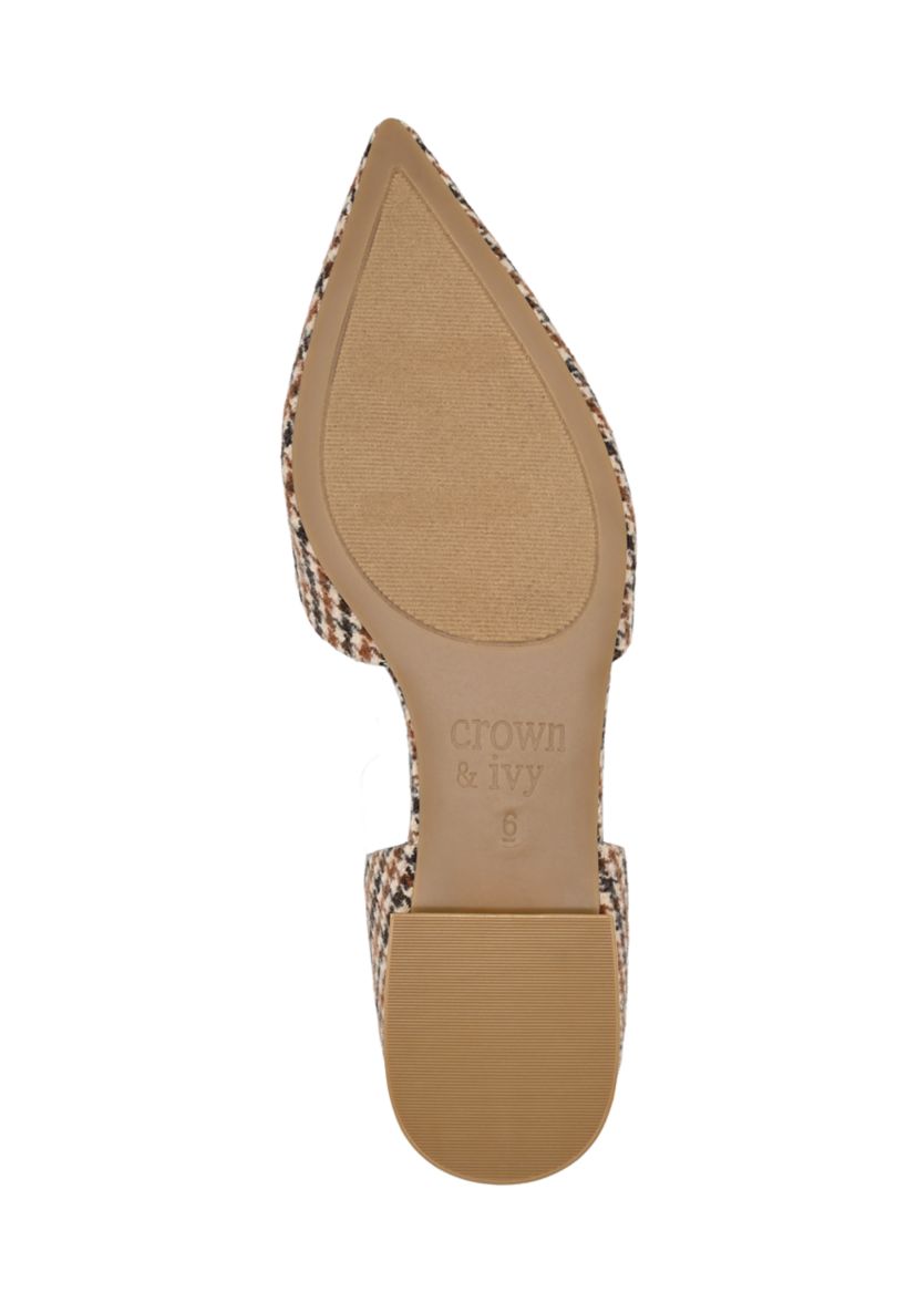 Penelope Two Pice Flats