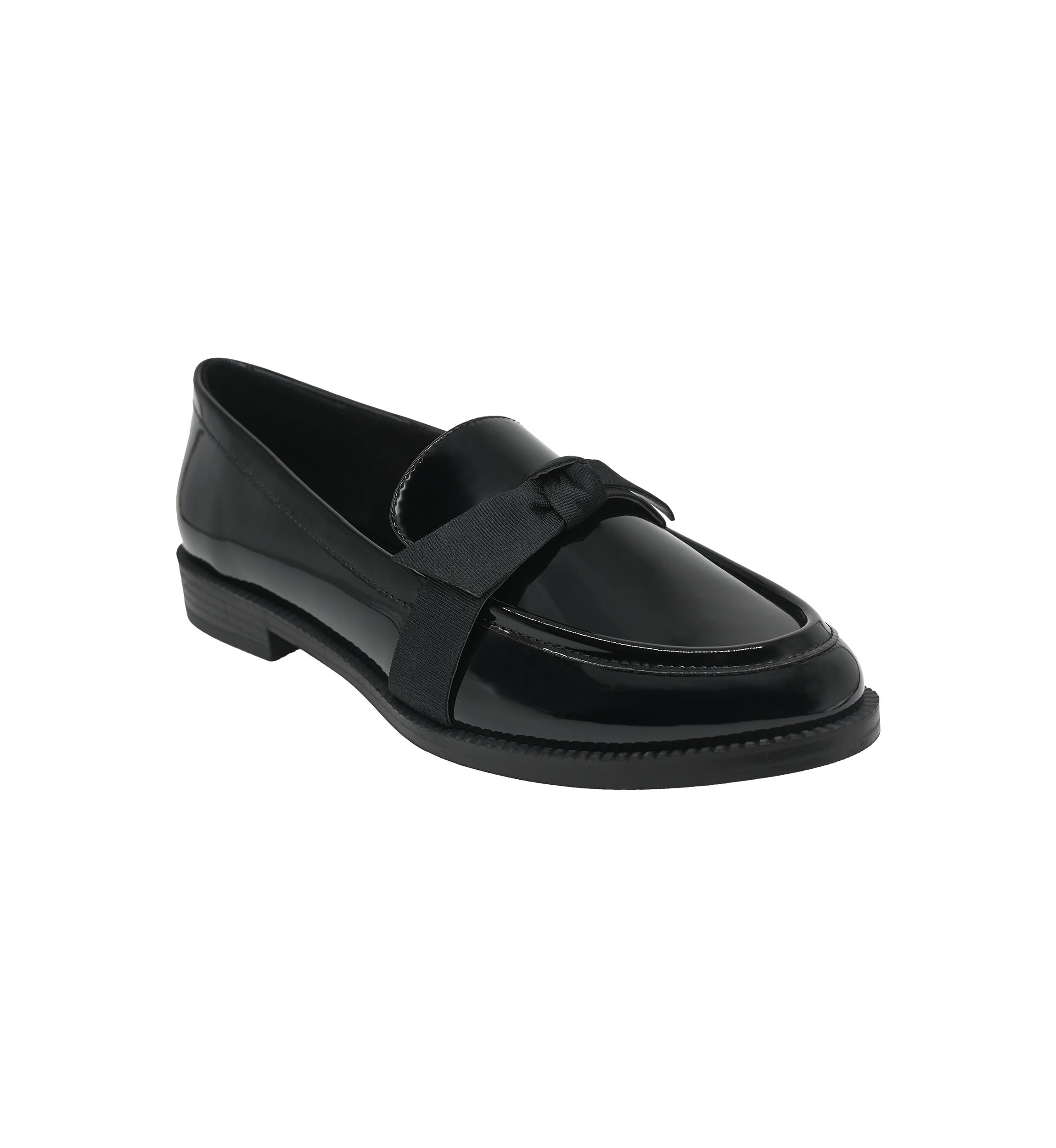 Karla Bow Loafers