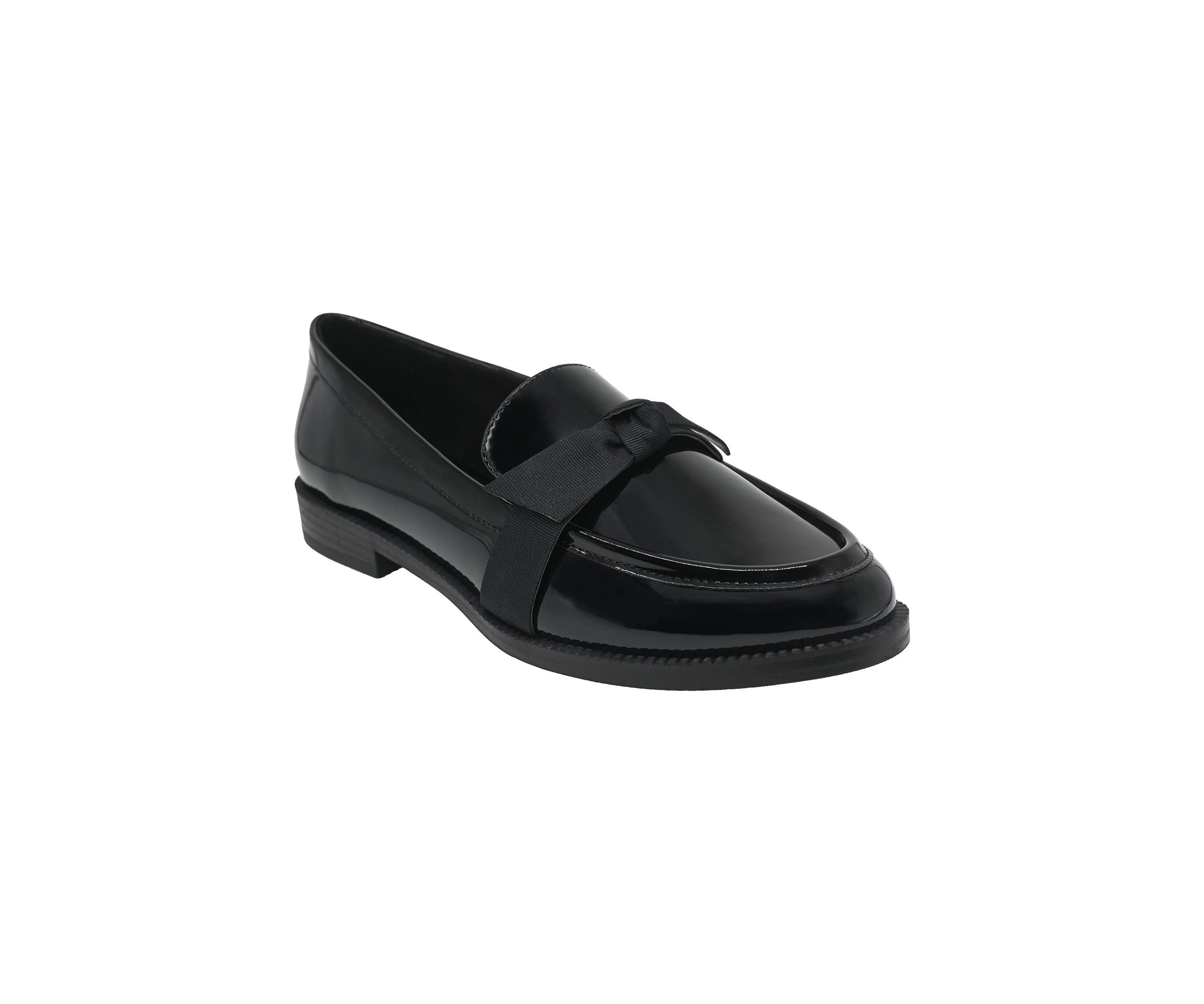 Karla Bow Loafers