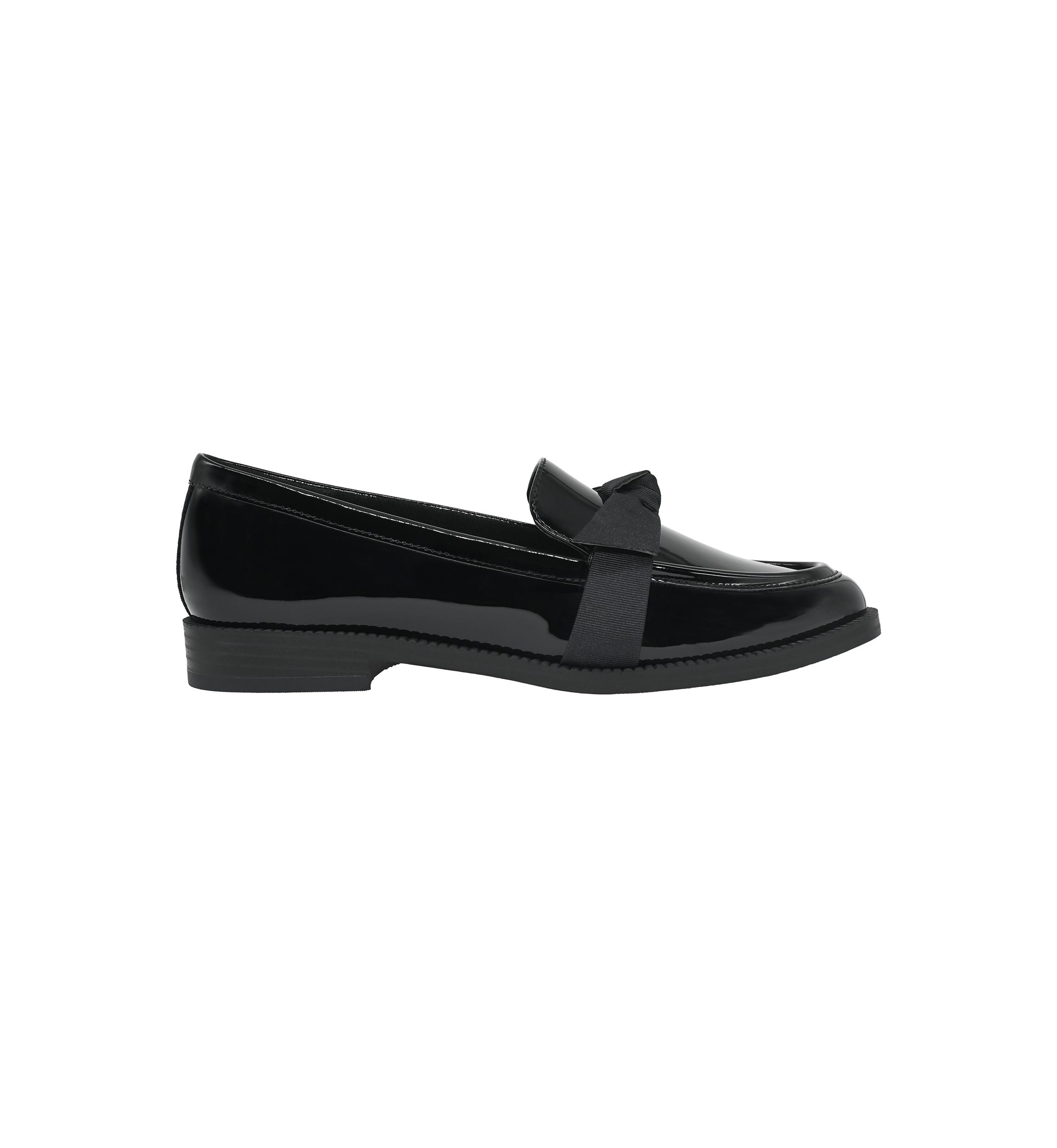 Karla Bow Loafers