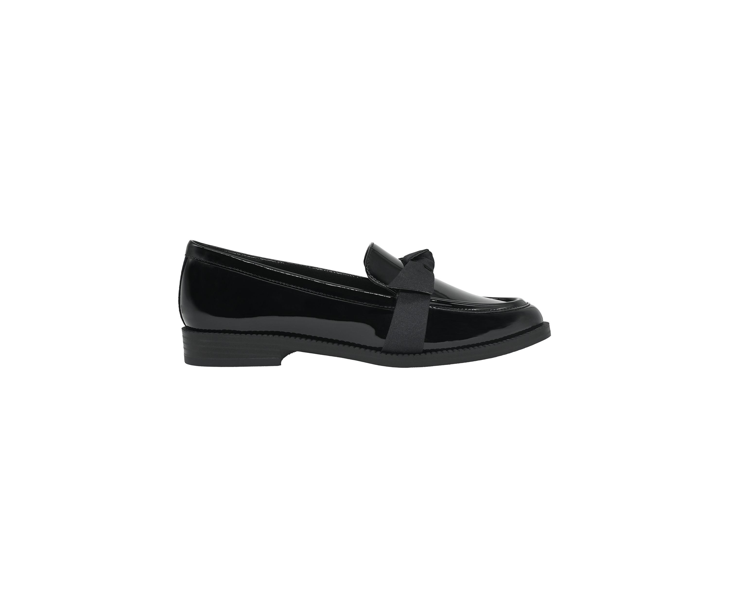 Karla Bow Loafers