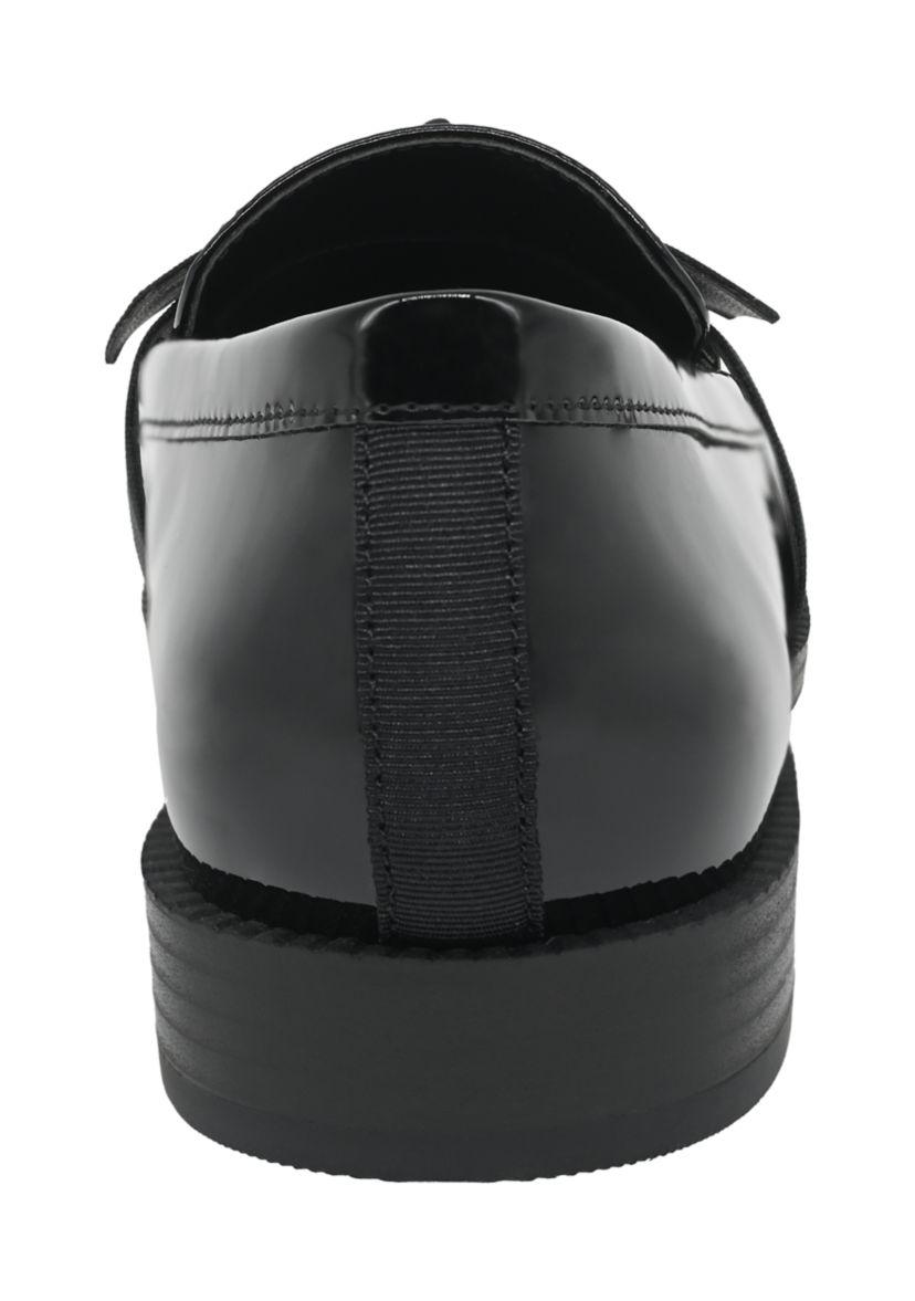 Karla Bow Loafers