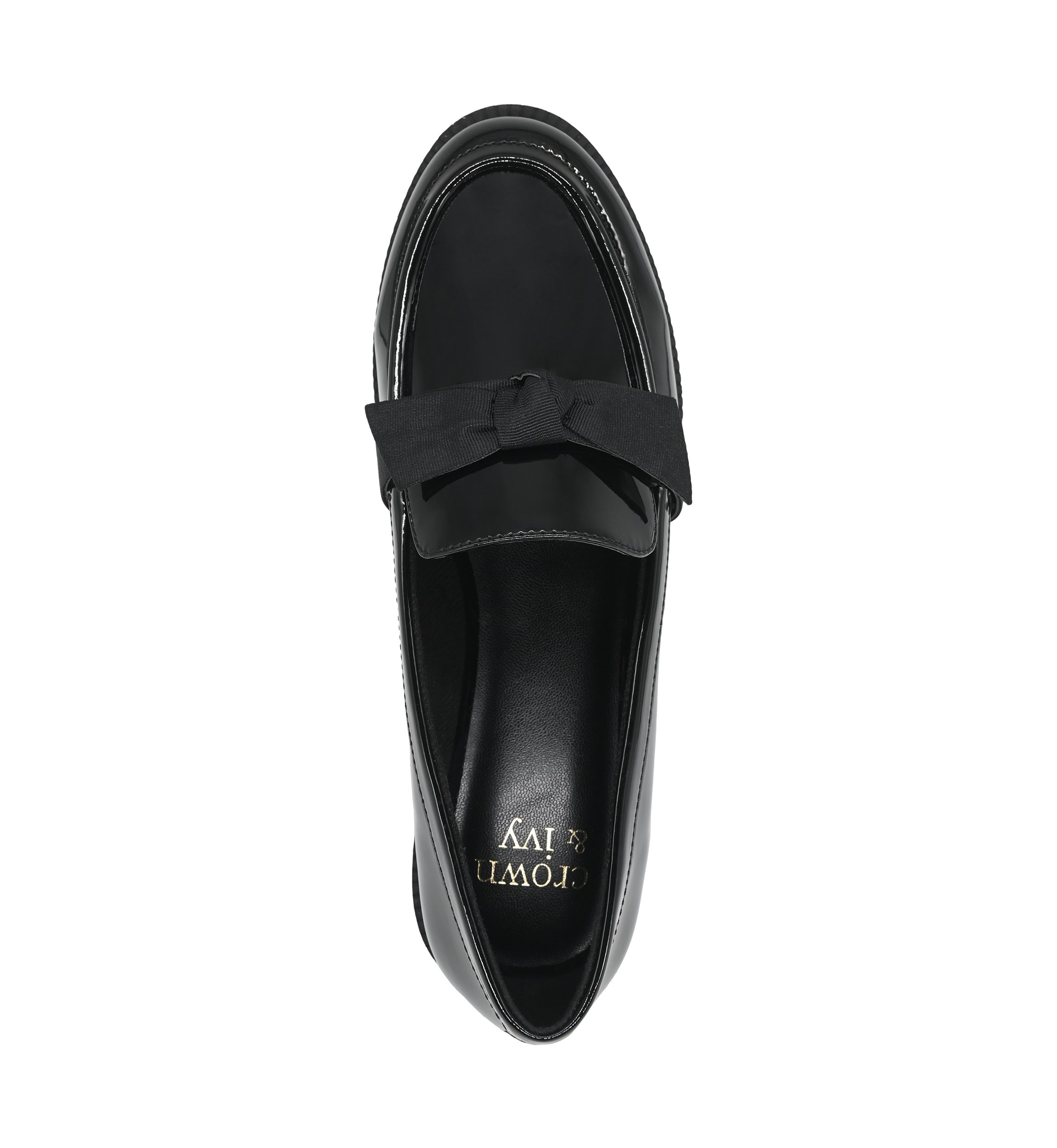 Karla Bow Loafers