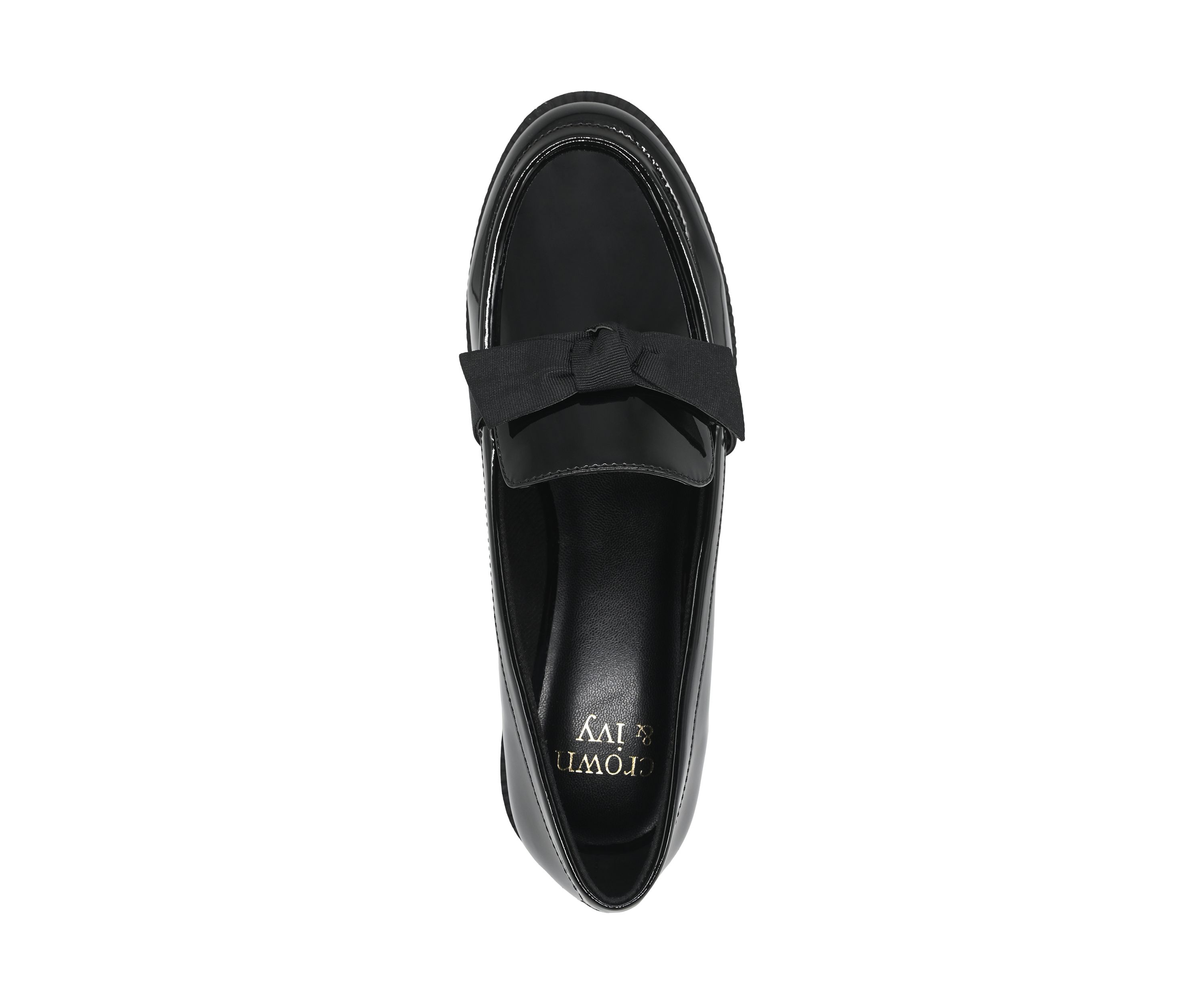Karla Bow Loafers