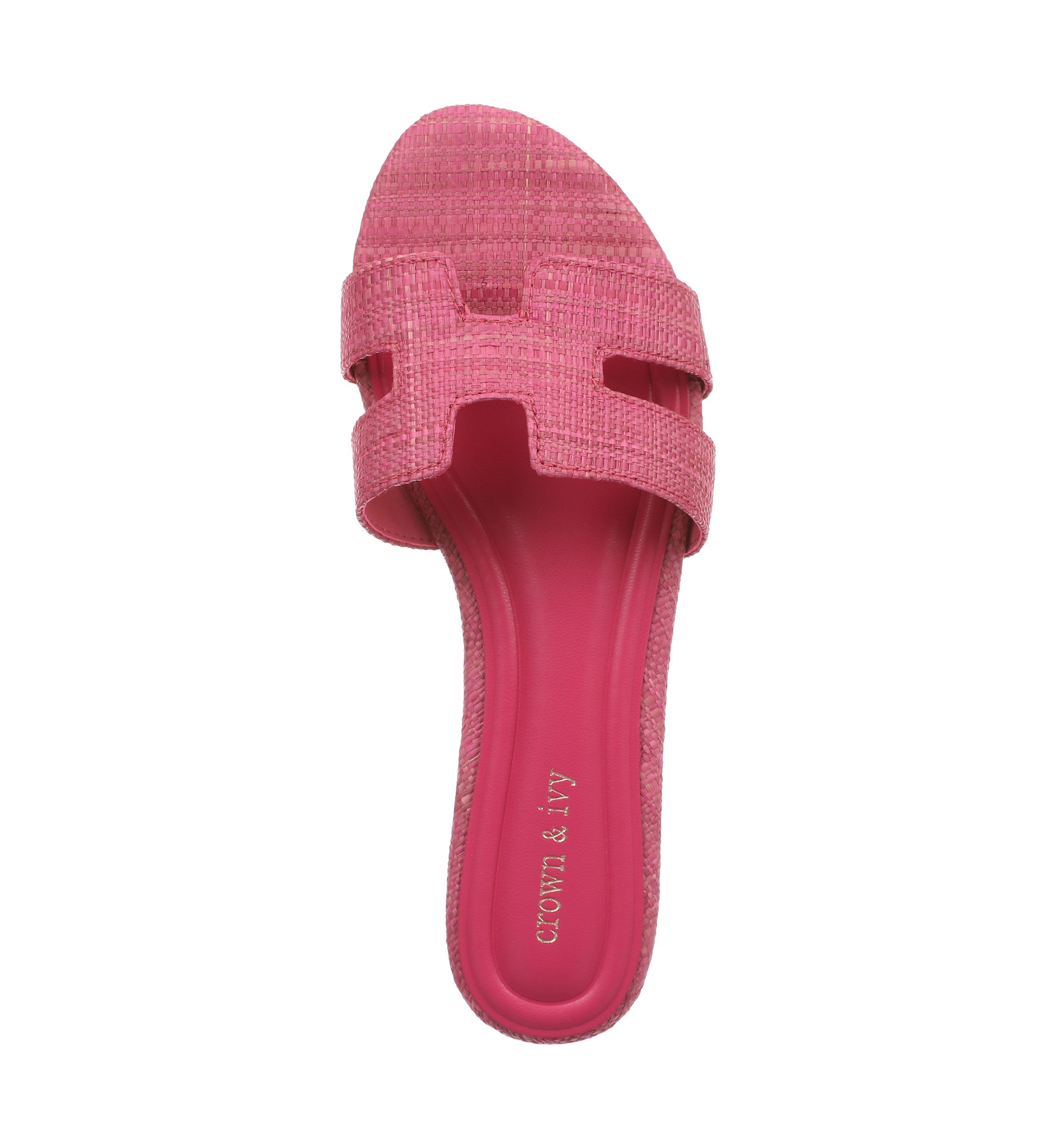 Raven Band Sandals