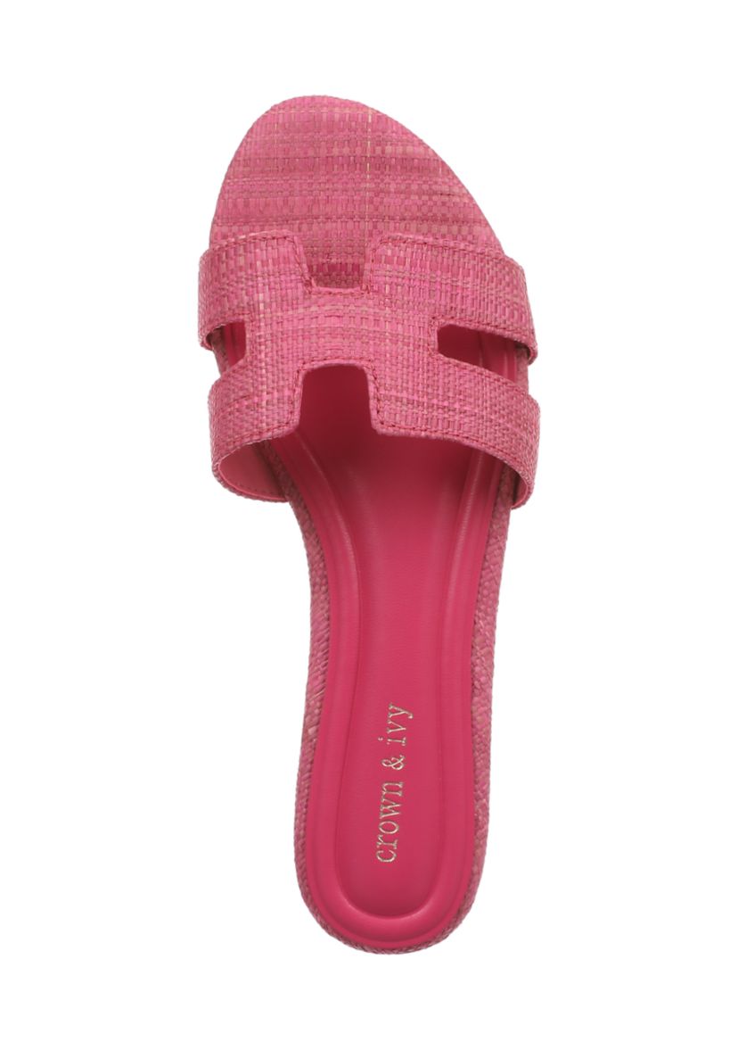 Raven Band Sandals