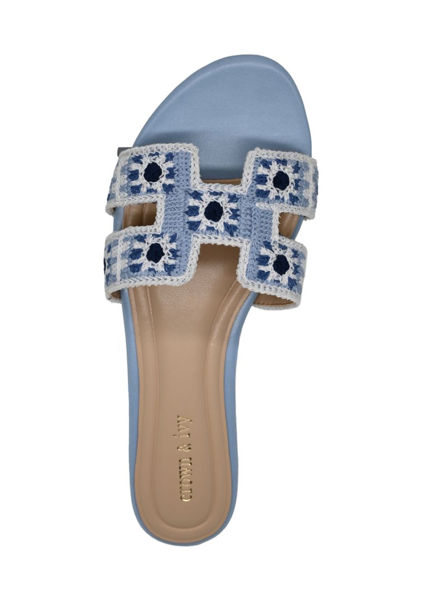 Raven H Band Sandals