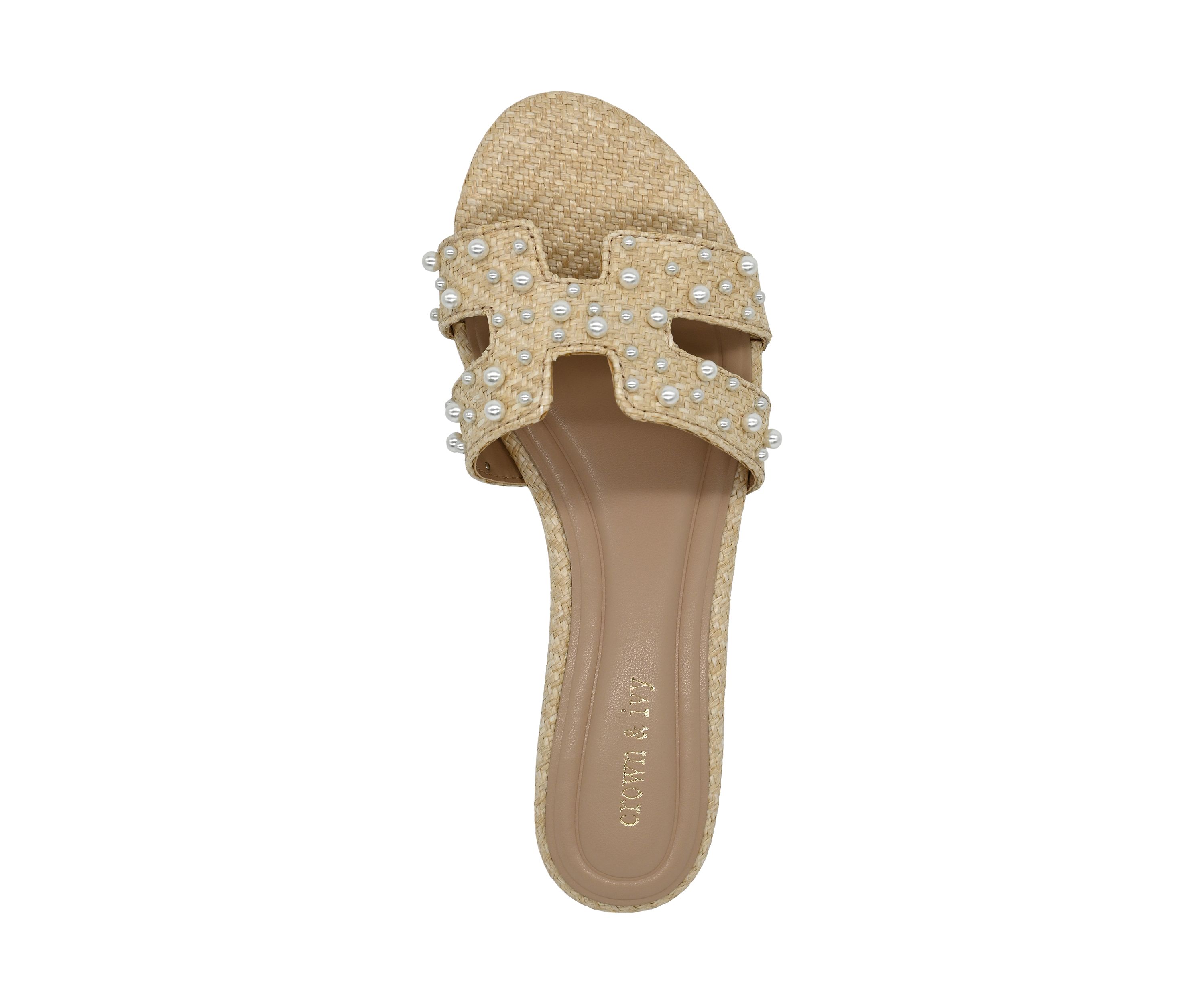 Raven Band Sandals