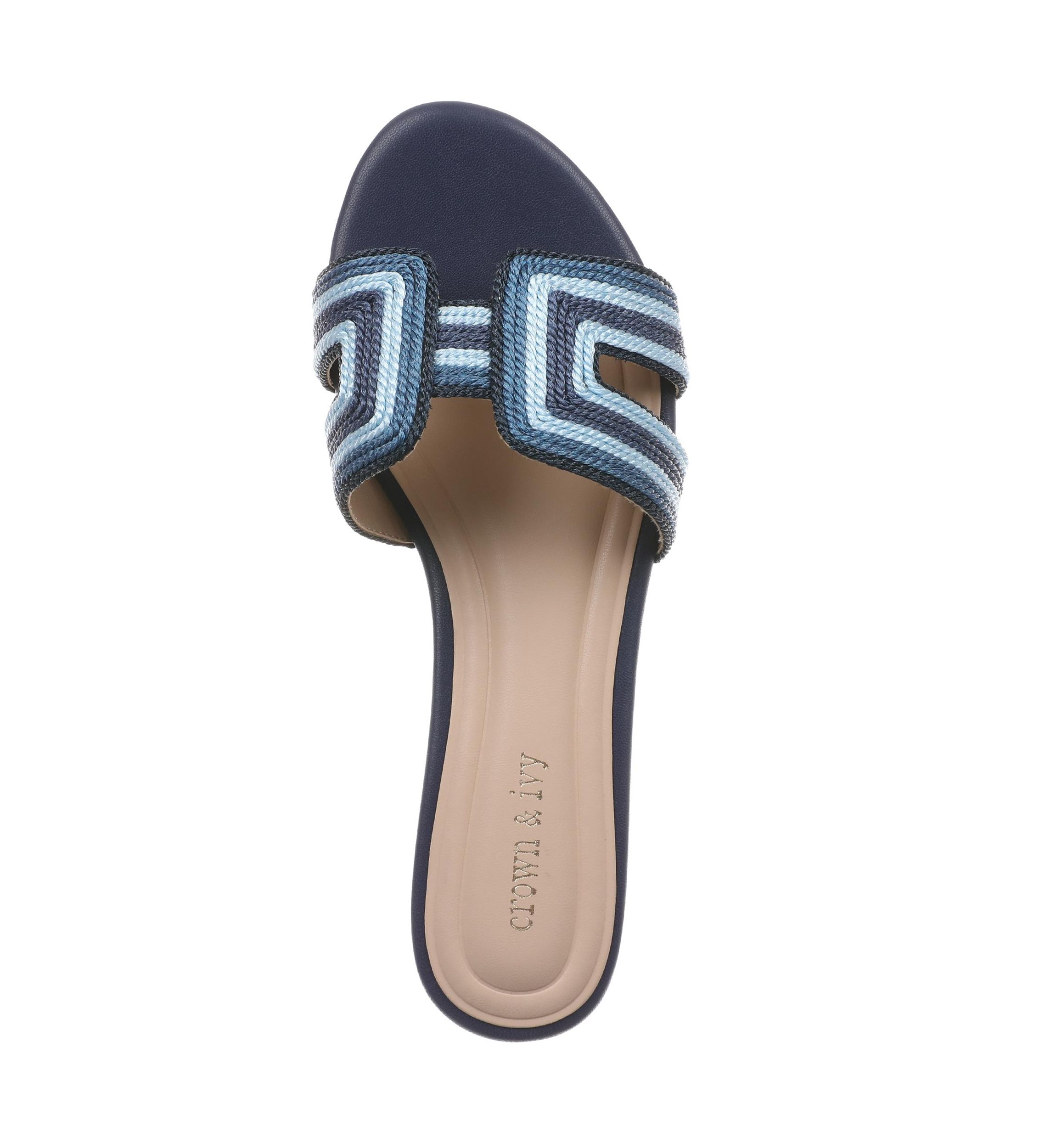 Raven H Band Sandals