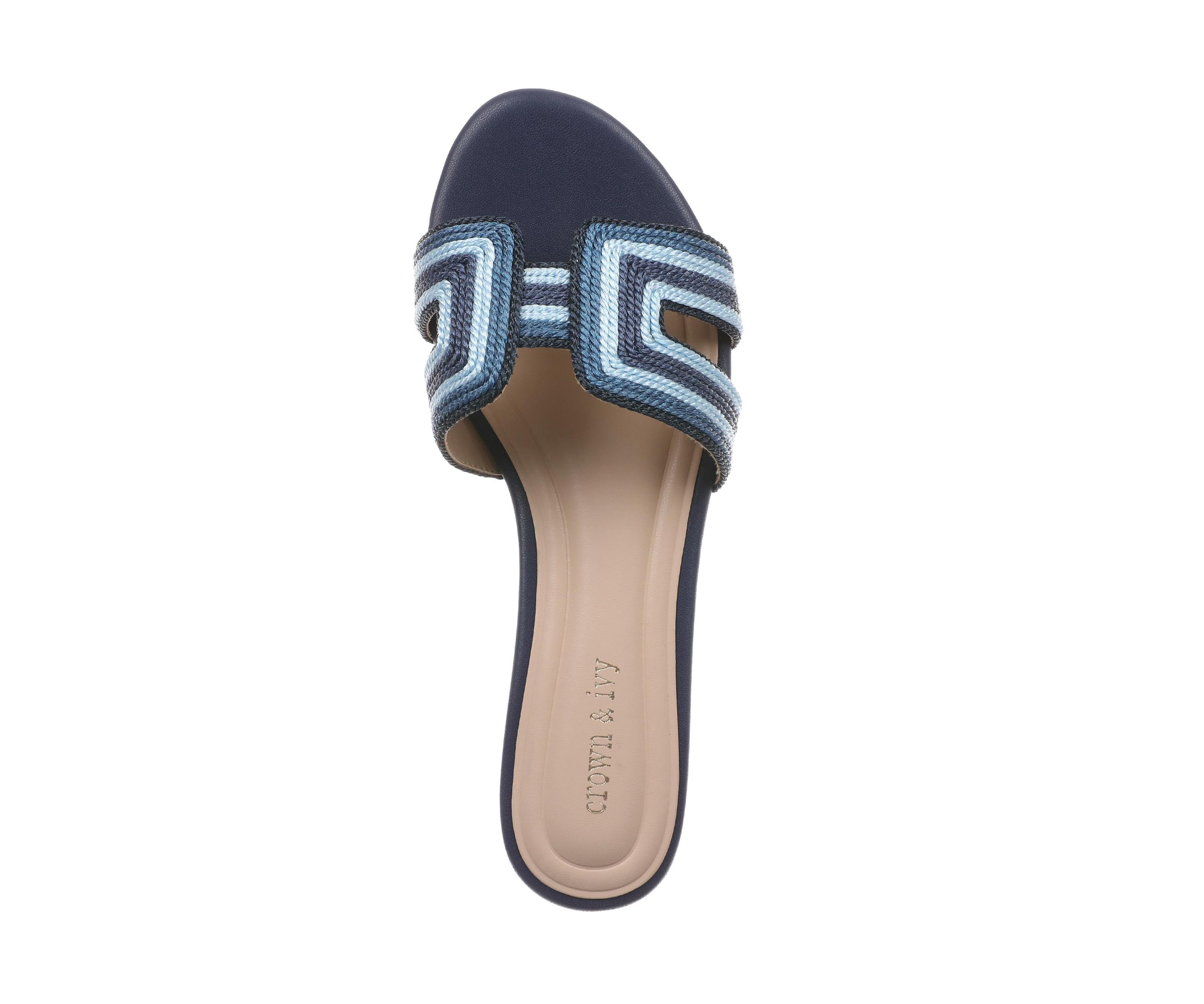 Raven H Band Sandals