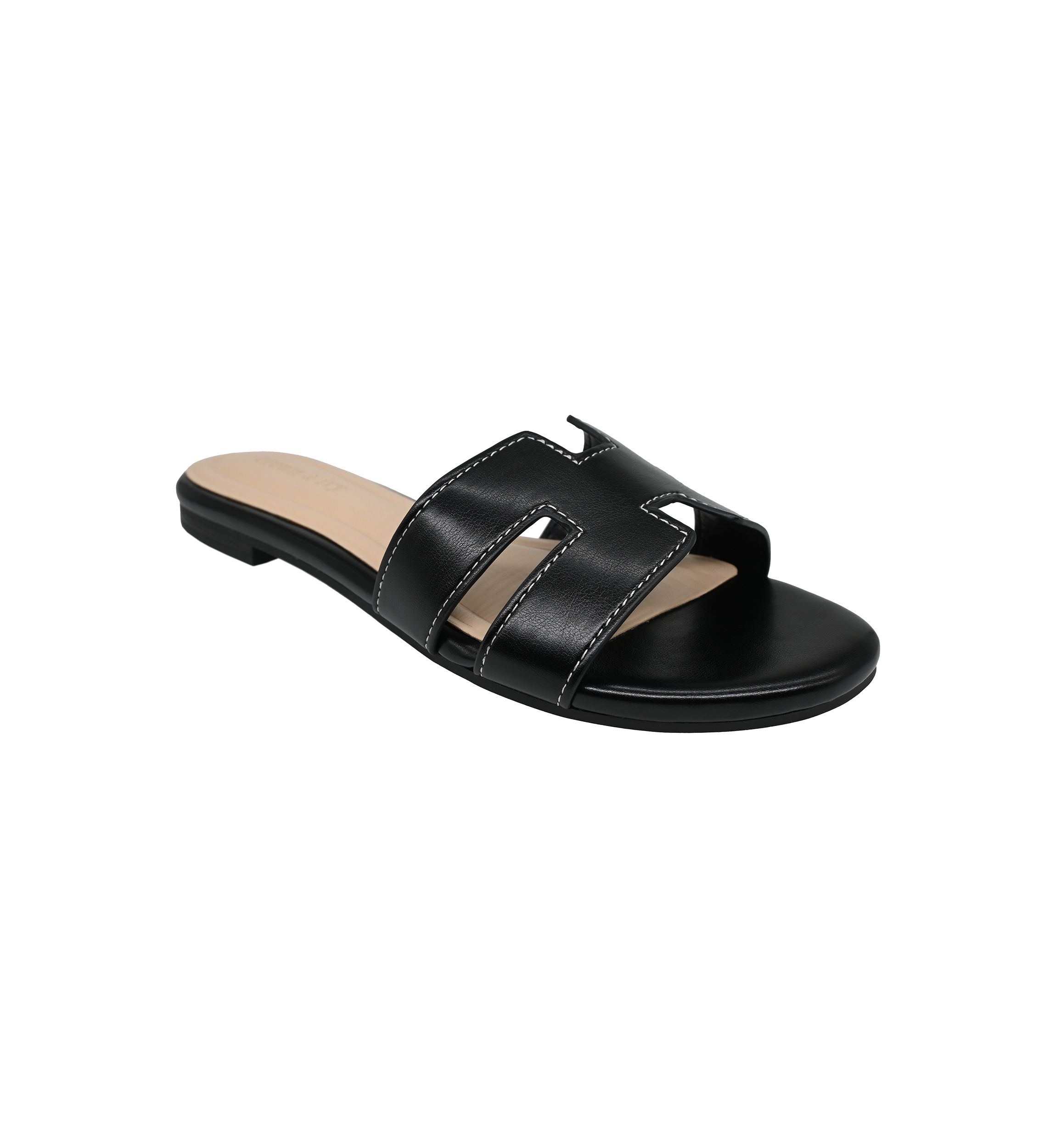 Raven Banded Sandals - Wide Width