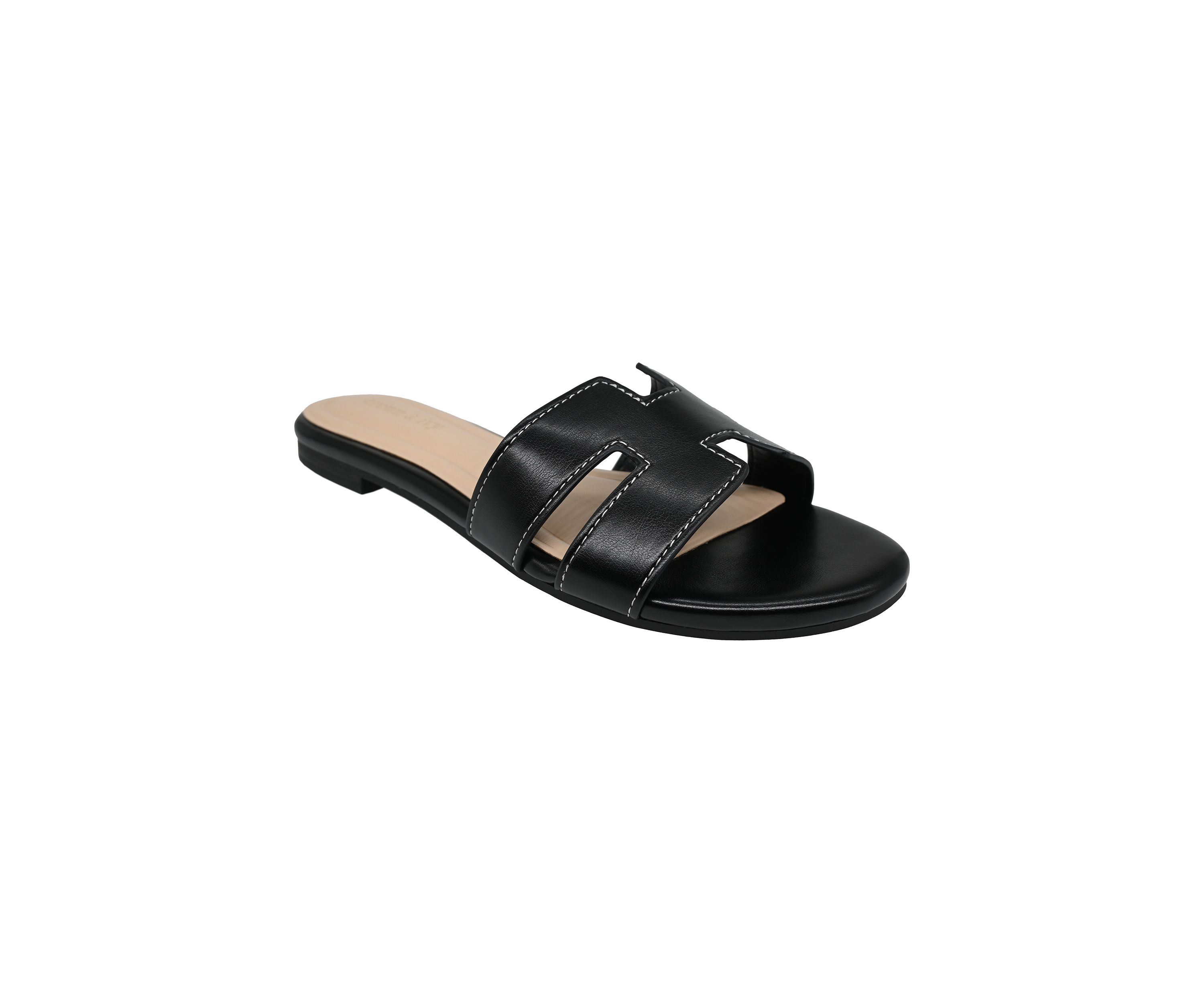 Raven Banded Sandals - Wide Width