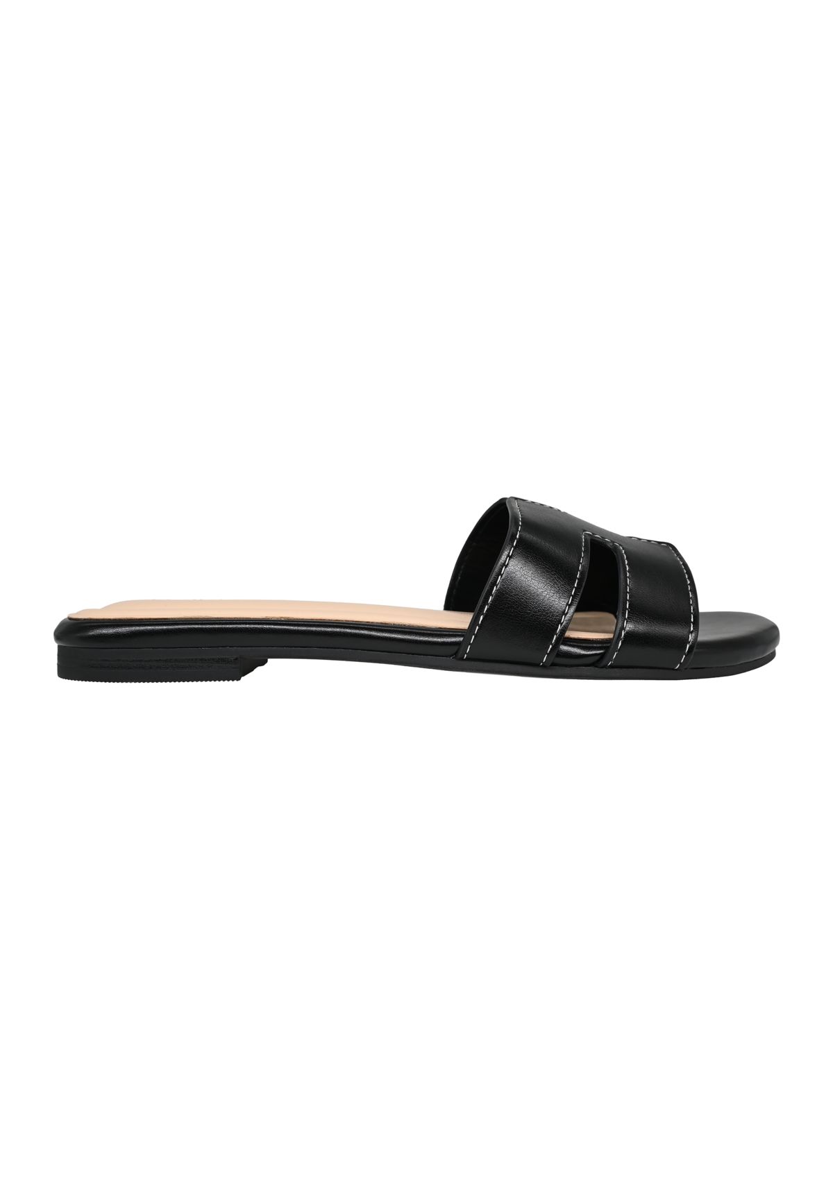 Raven Banded Sandals - Wide Width