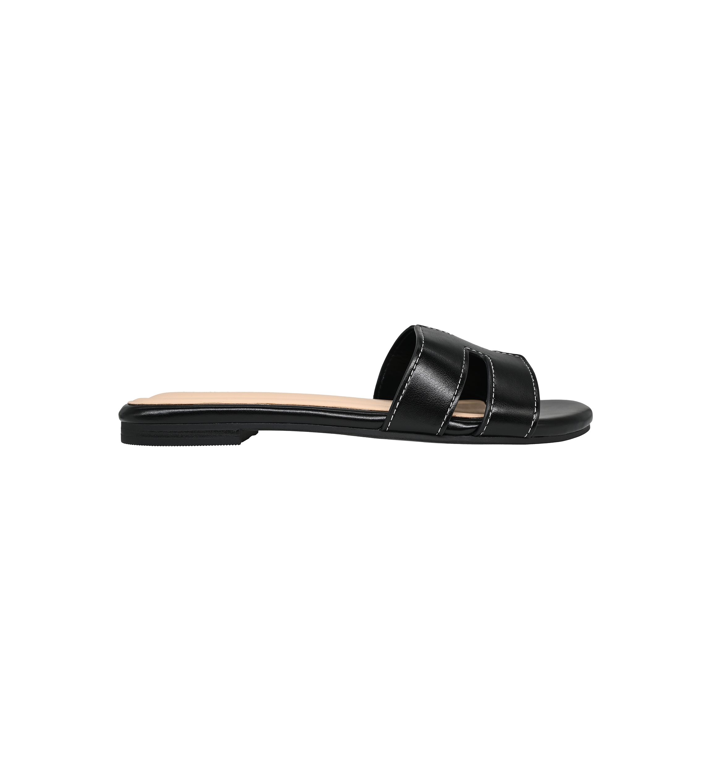 Raven Banded Sandals - Wide Width