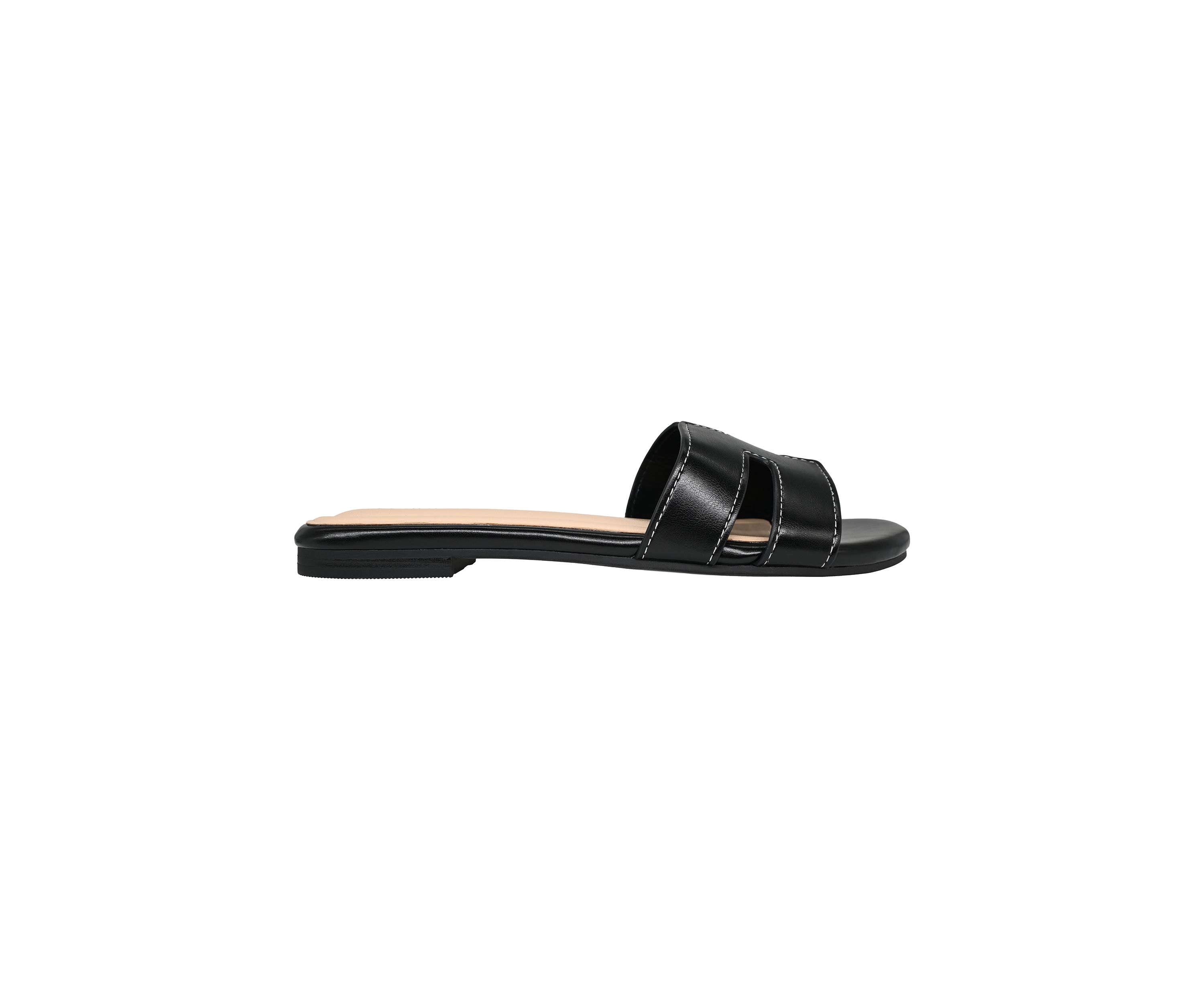 Raven Banded Sandals - Wide Width