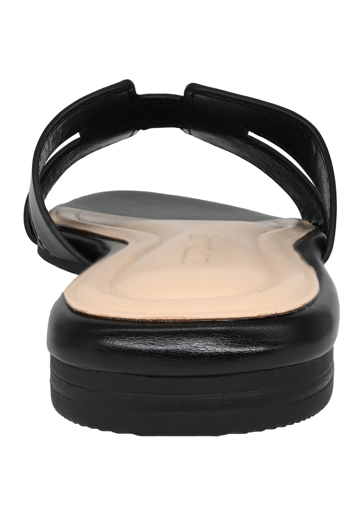 Raven Banded Sandals - Wide Width