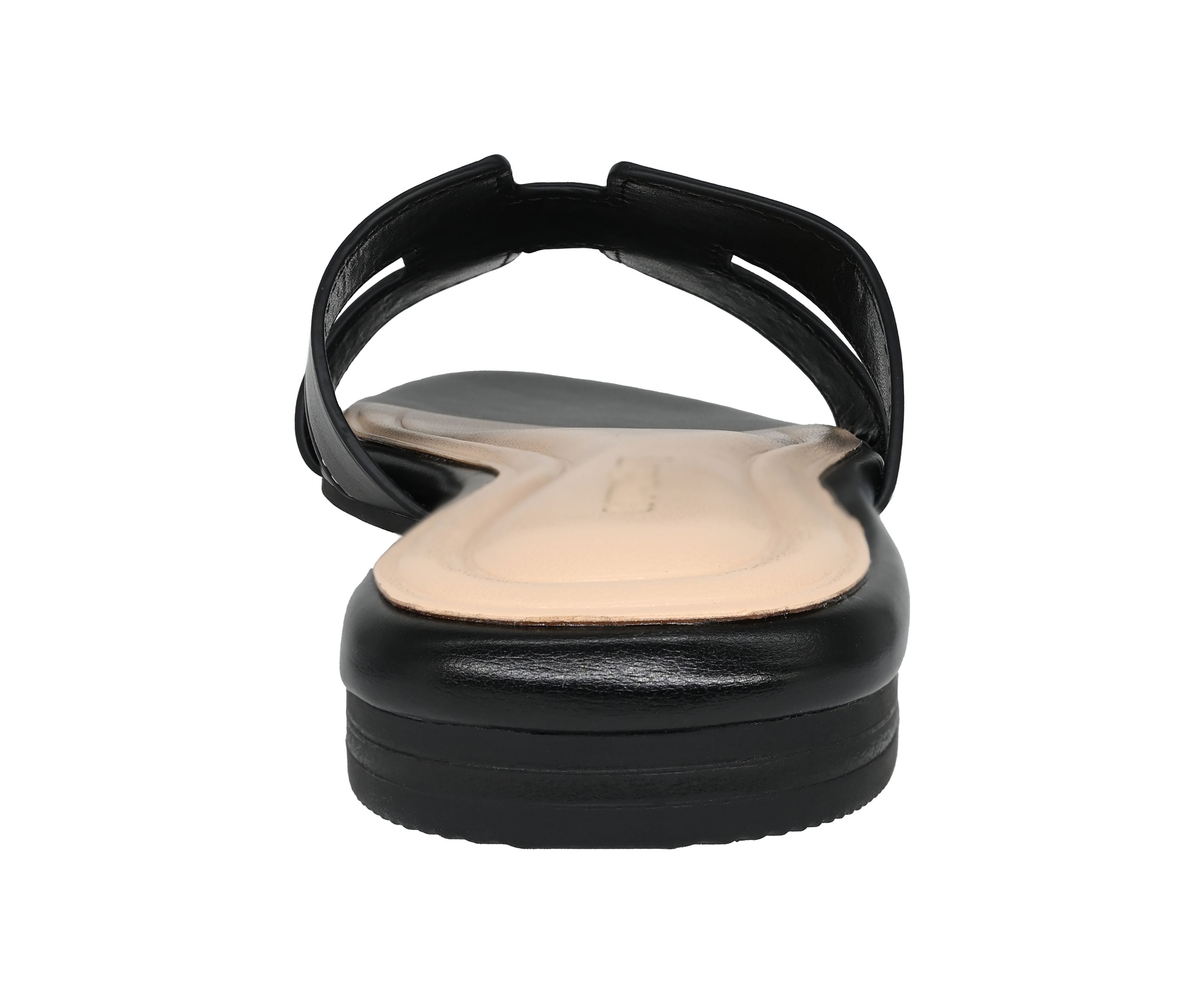 Raven Banded Sandals - Wide Width