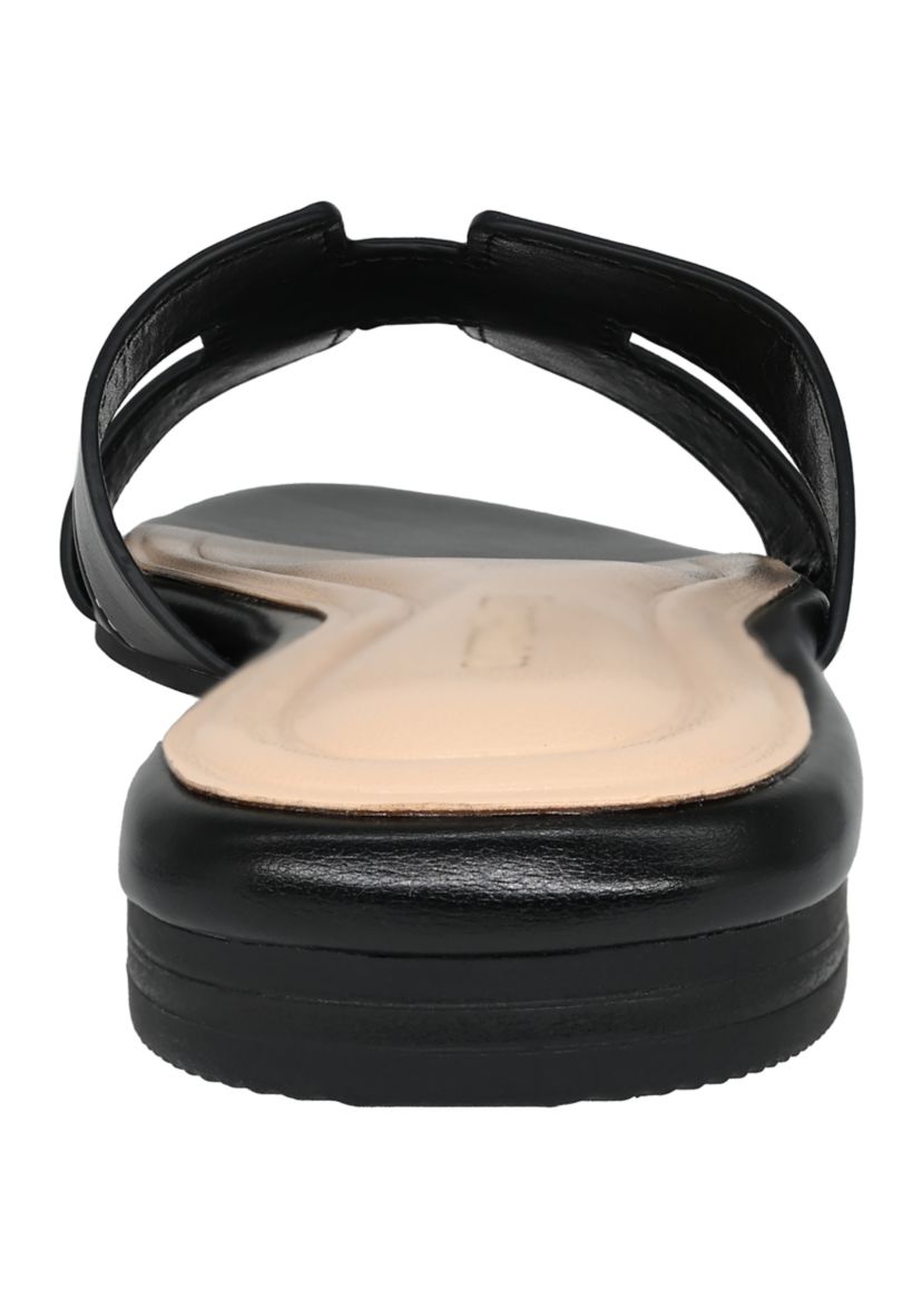 Raven Banded Sandals - Wide Width