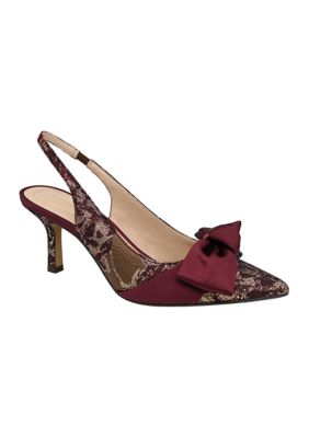 Crown & Ivy Women's Reese Slingbacks