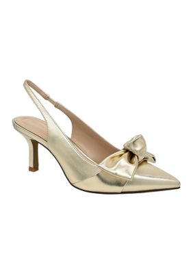 Crown & Ivy Women's Reese Slingbacks