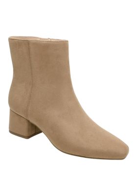 Crown & Ivy Everleigh Booties, 7.5M