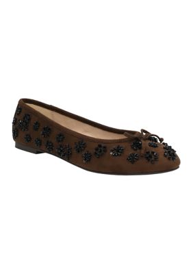 Crown & Ivy Women's Hyacinth Flats