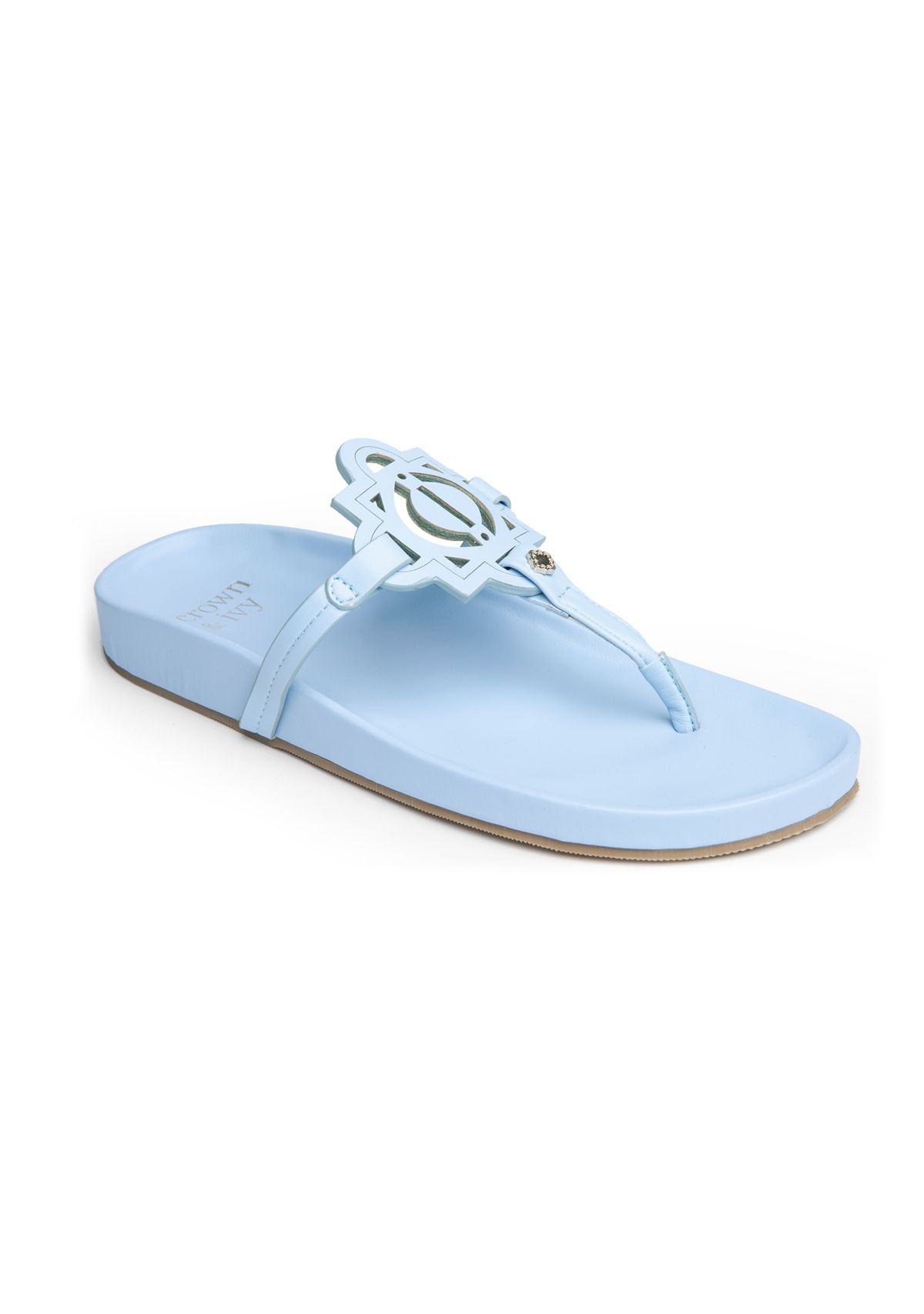 Wylie Footbed Sandals