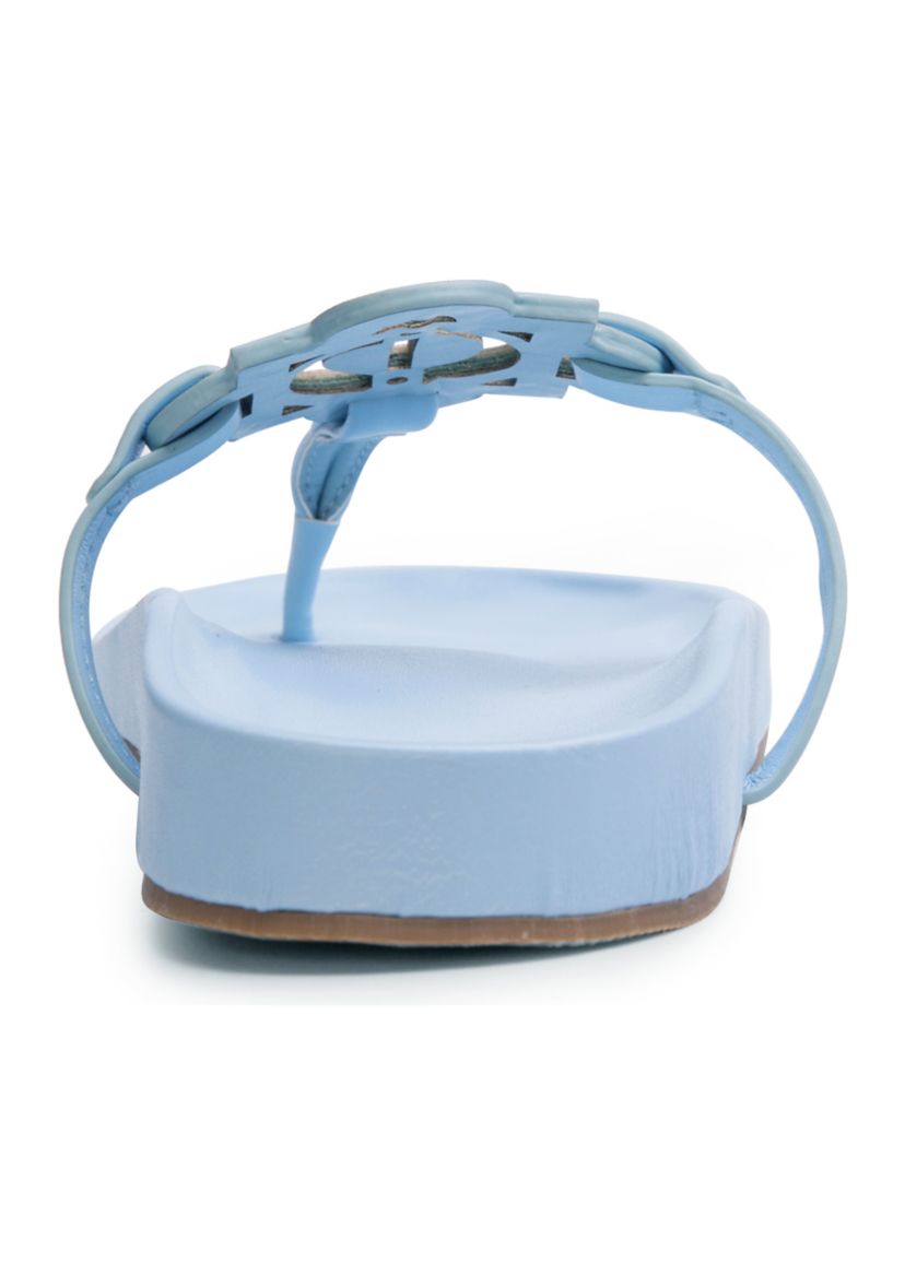Wylie Footbed Sandals