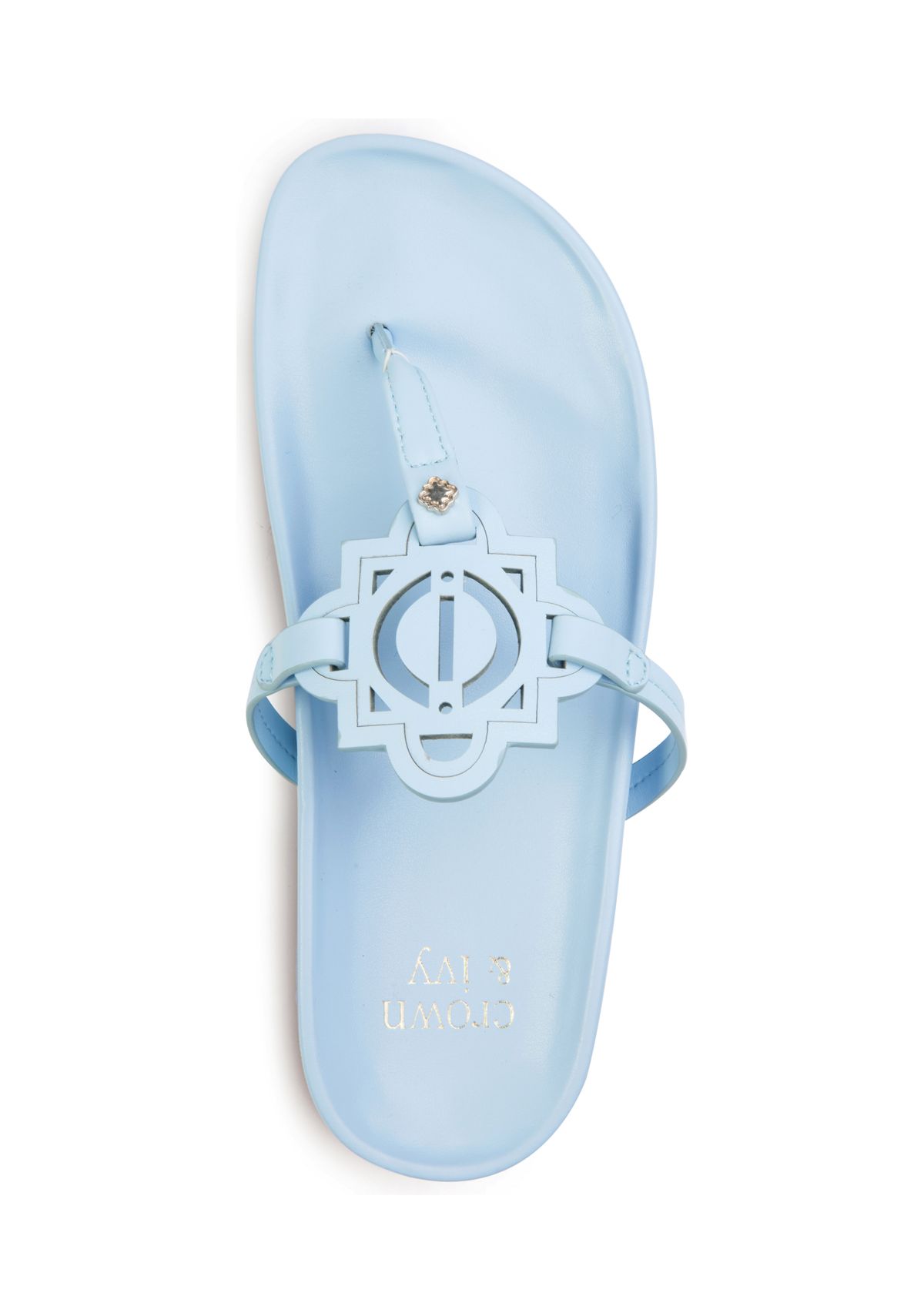 Wylie Footbed Sandals