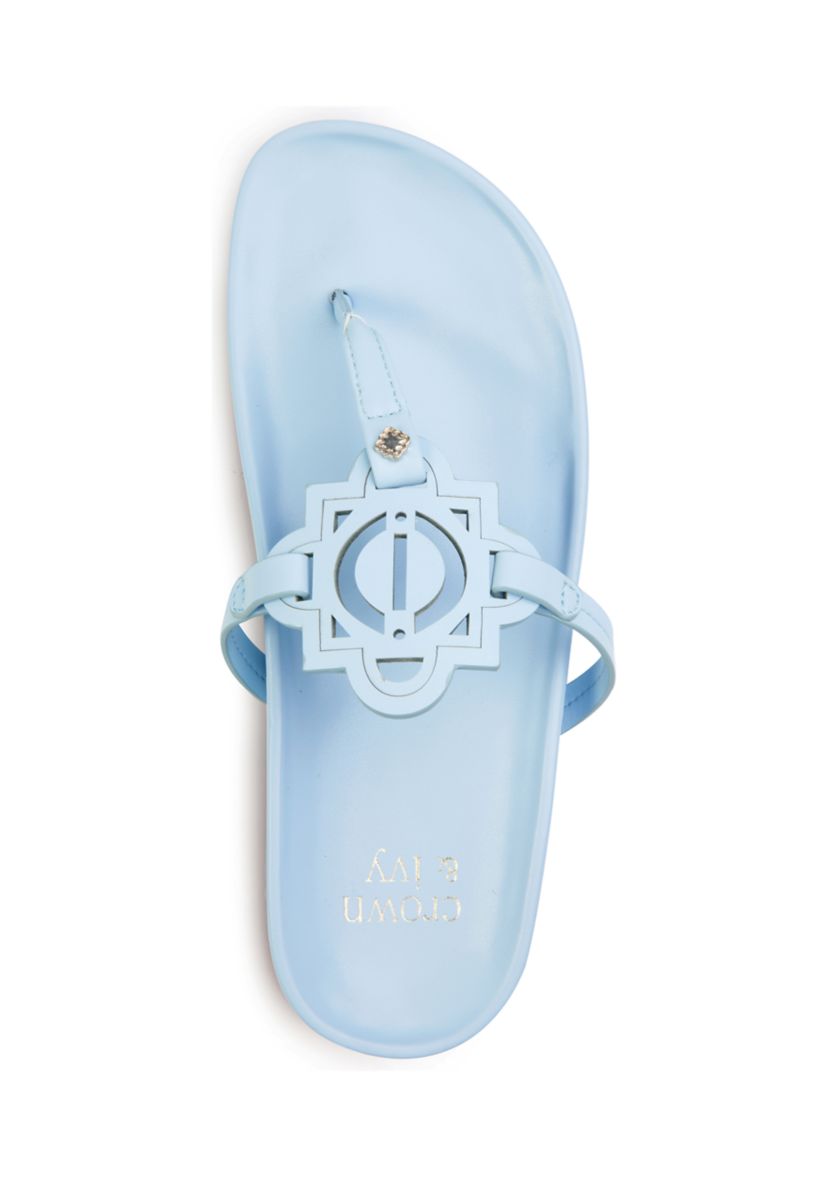 Wylie Footbed Sandals