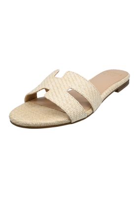 Belk - Win the Weekend with $17 sandals from Yellow Box