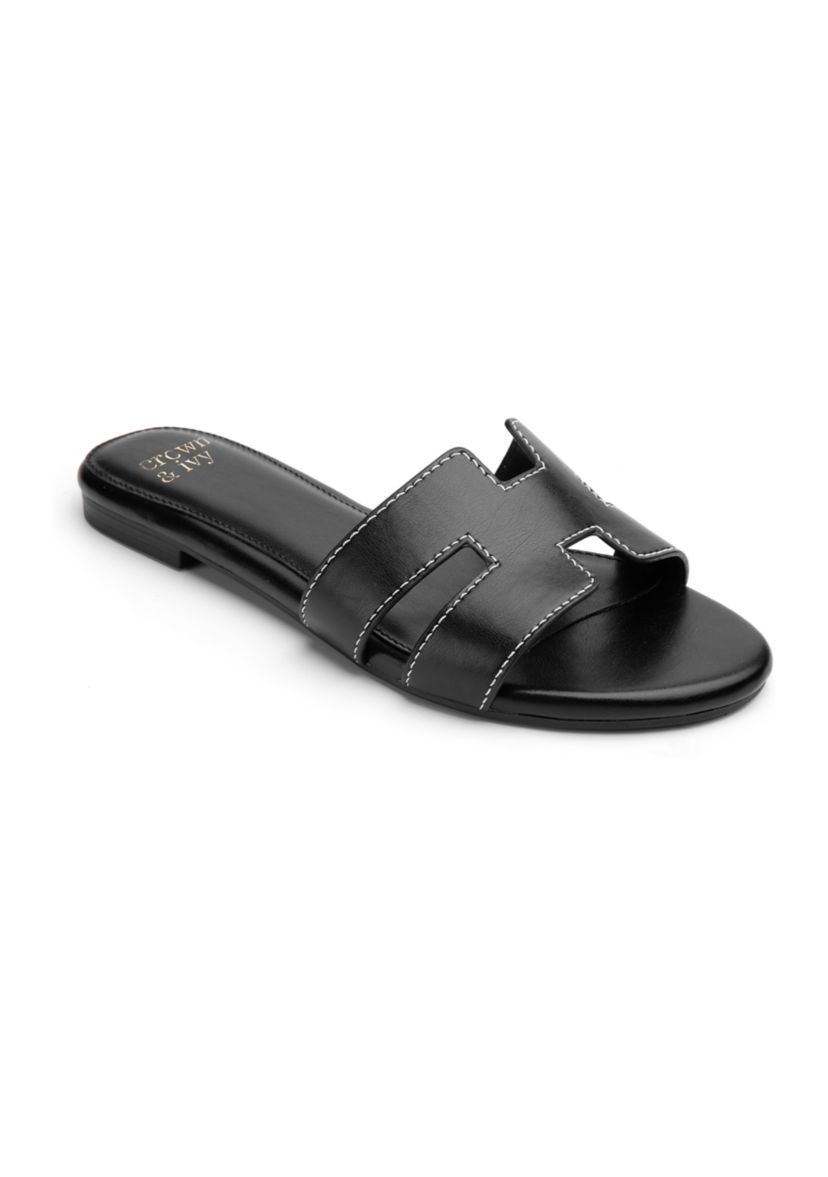 Raven H Band Sandals