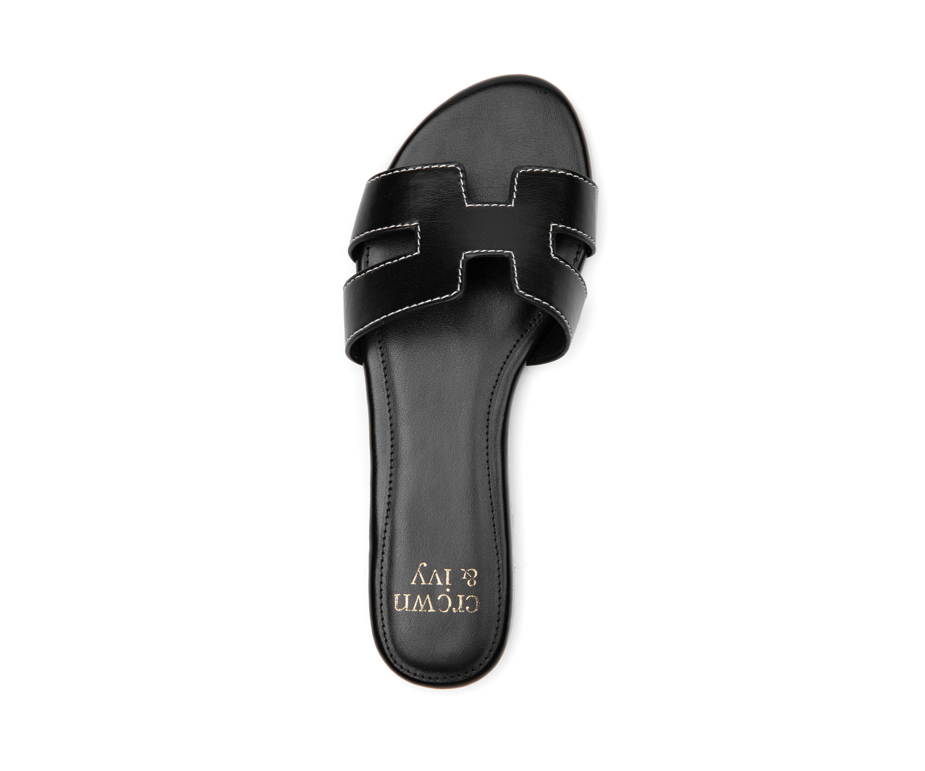 Raven H Band Sandals